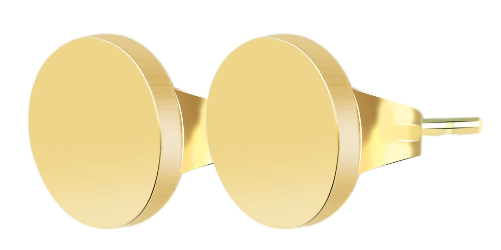 Adelia´s Paar Ohrhänger "Damen Ohrringe – Ohrstecker aus Edelstahl" Ideal a günstig online kaufen