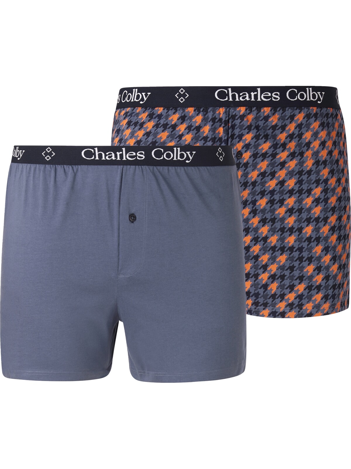 Charles Colby Boxershorts "2er Pack Boxershorts LORD KEYAN"