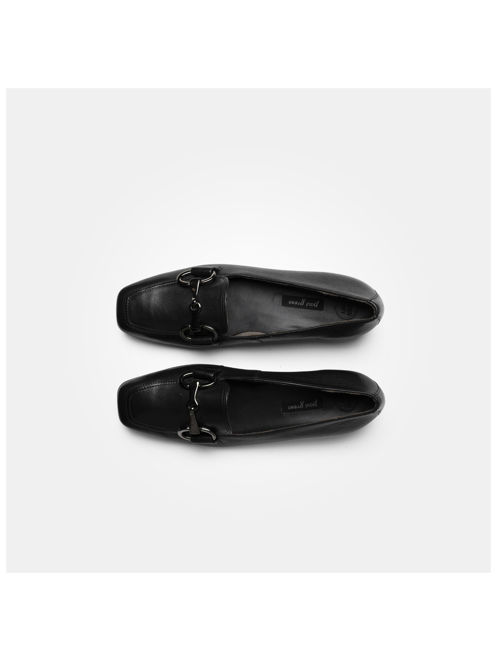 Paul Green Slipper »Paul Green Slipper Glattleder«