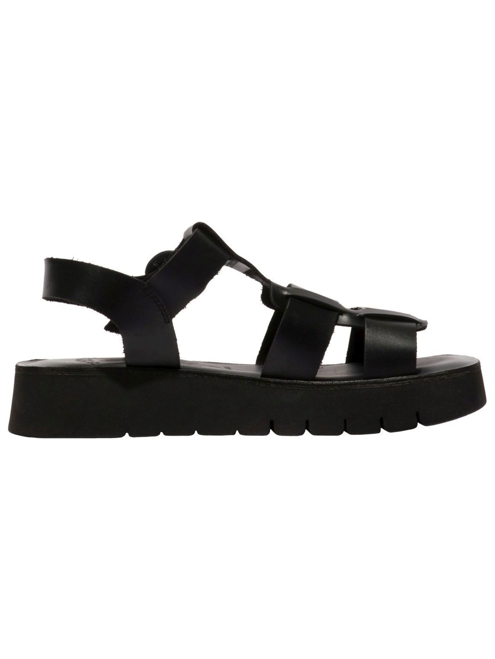 Fly London Riemchensandale »Fly London Sandalen Leder«