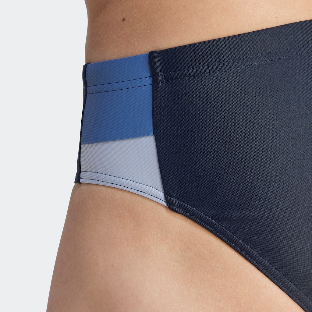 adidas Performance Badehose »BLOCK TRUNK«, (1 St.)