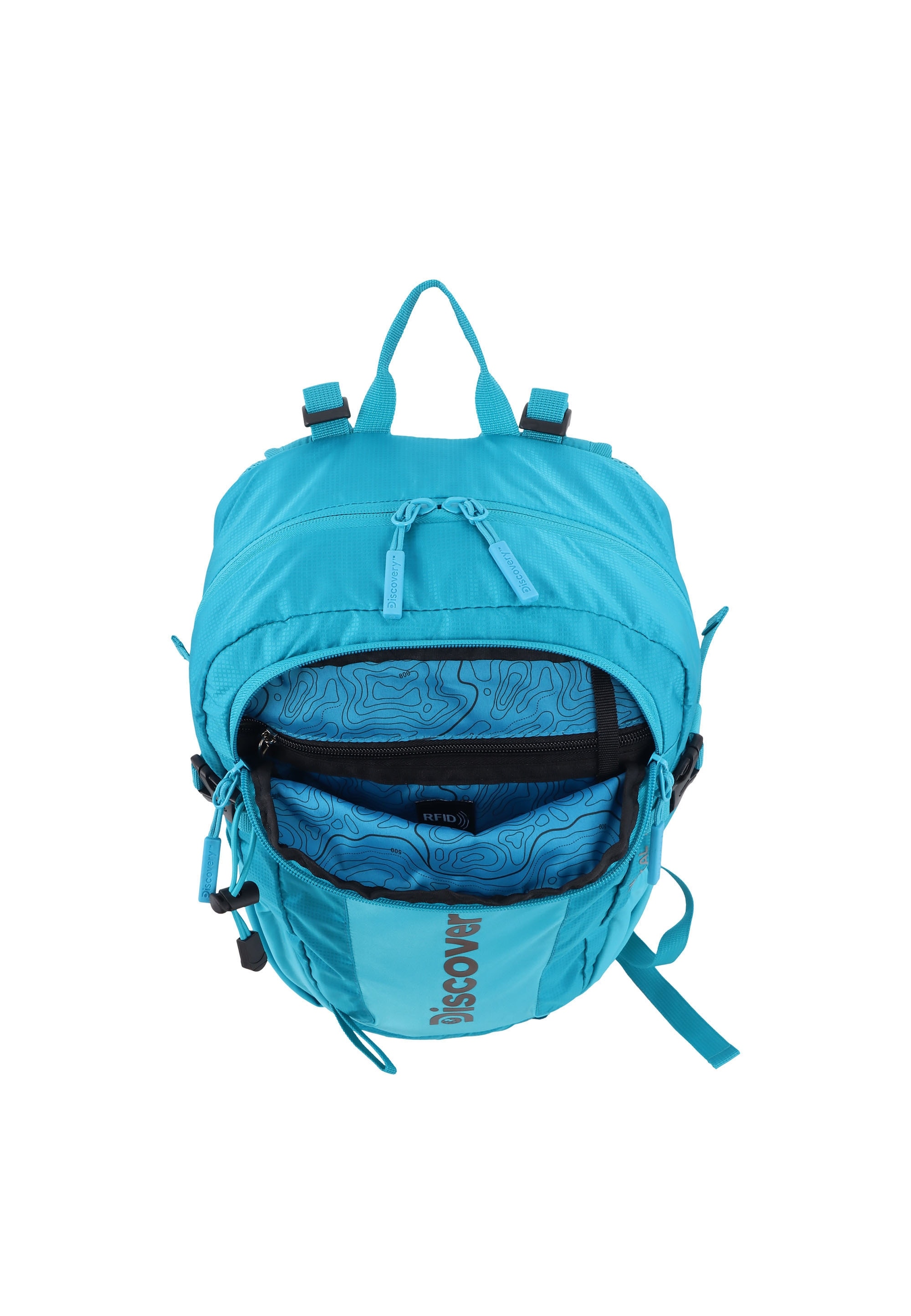 Discovery Cityrucksack »Outdoor«, aus sehr stabilem Nylon hergestellt