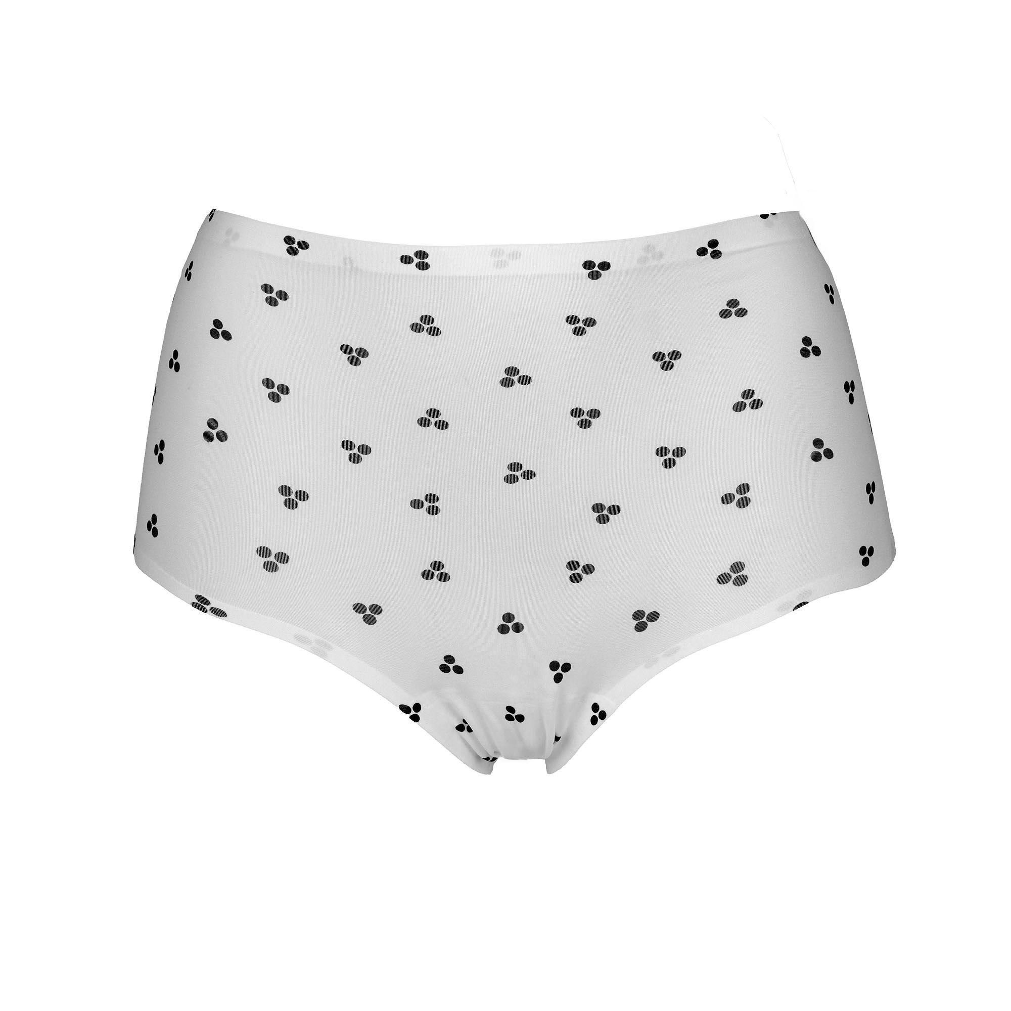After Eden High-Waist-Hipster »UNLIMITED« One Size, hochgeschnitten