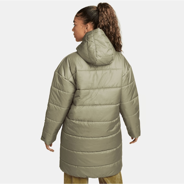 Nike Sportswear Steppmantel »Therma-FIT Repel Women's Hooded Parka«  bestellen | BAUR