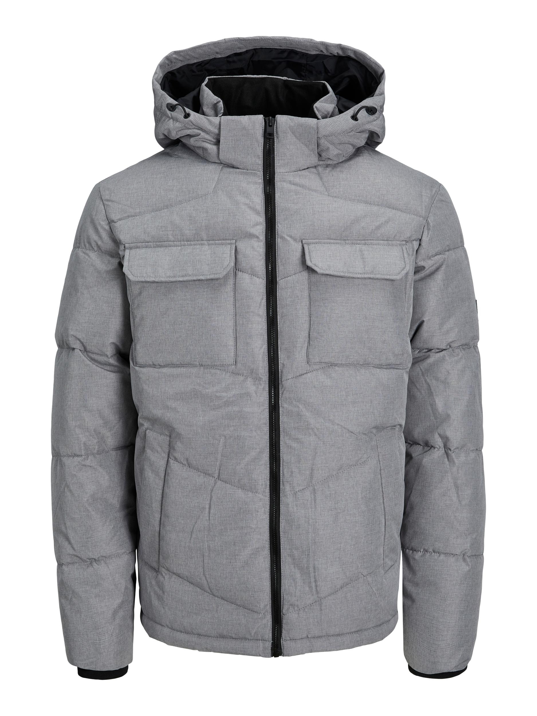 Jack & Jones Steppjacke »JJMASON PUFFER JACKET SN«, mit Kapuze