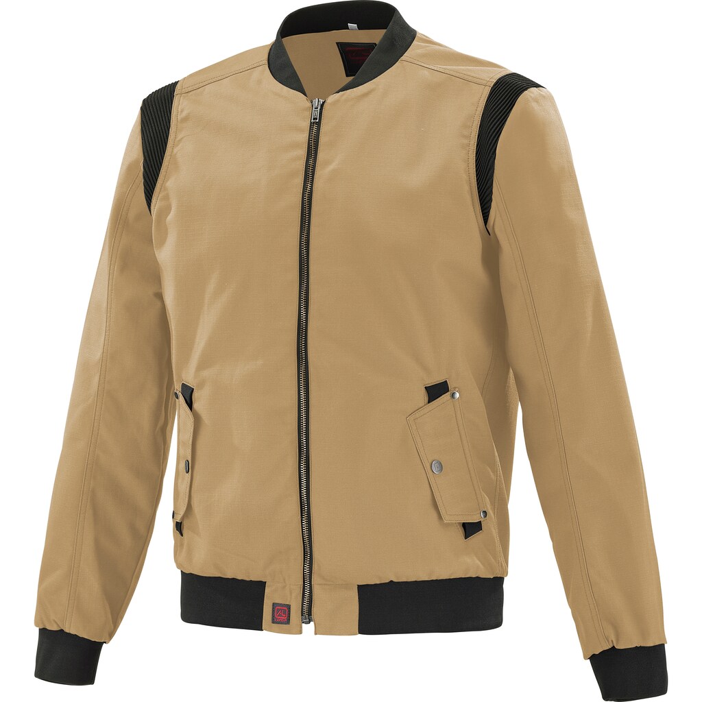 Lafont Bomberjacke »Unisex BOMBERJACKE STATOR«, ohne Kapuze