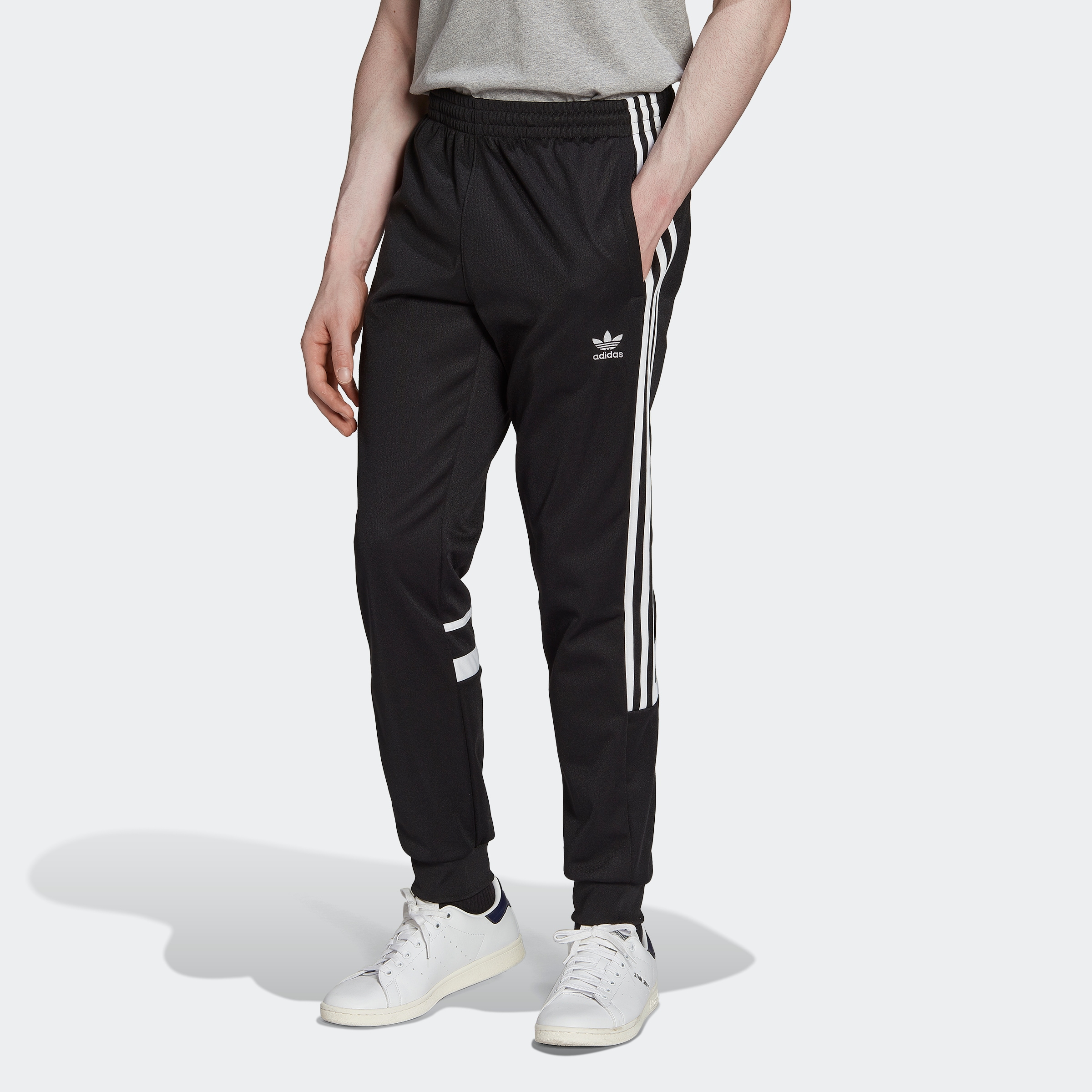 adidas Originals Sporthose "ADICOLOR CLASSICS CUTLINE HOSE" günstig online kaufen