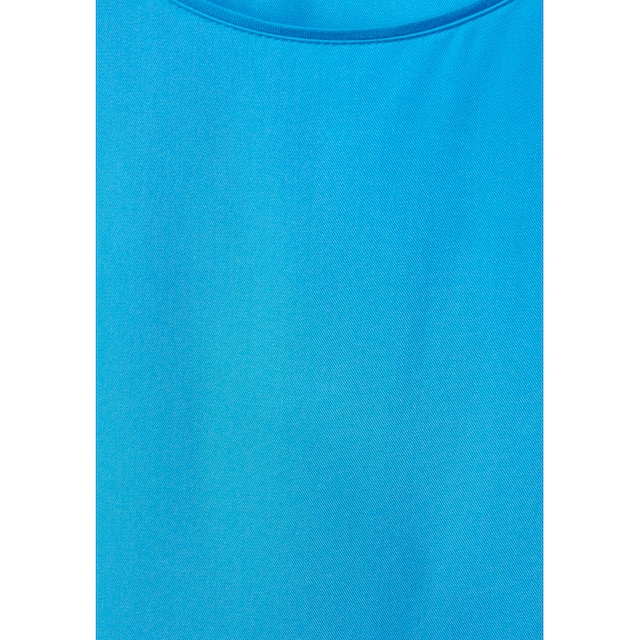 STREET ONE 3/4-Arm-Shirt »STYLE EVI«, mit Rundhalsausschnitt für kaufen |  BAUR