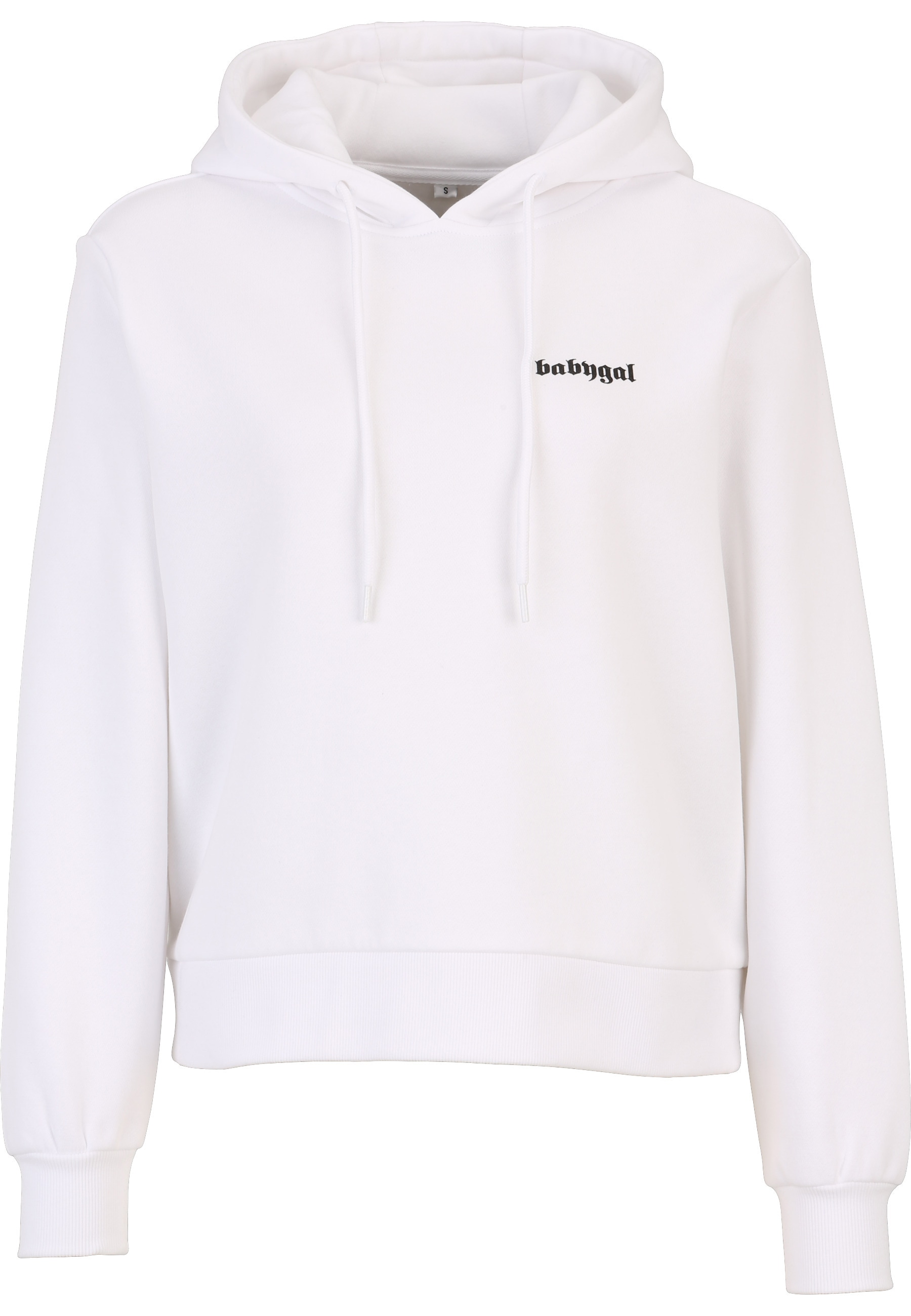 Miss Tee Kapuzensweatshirt "Miss Tee Babygal Hoody" günstig online kaufen