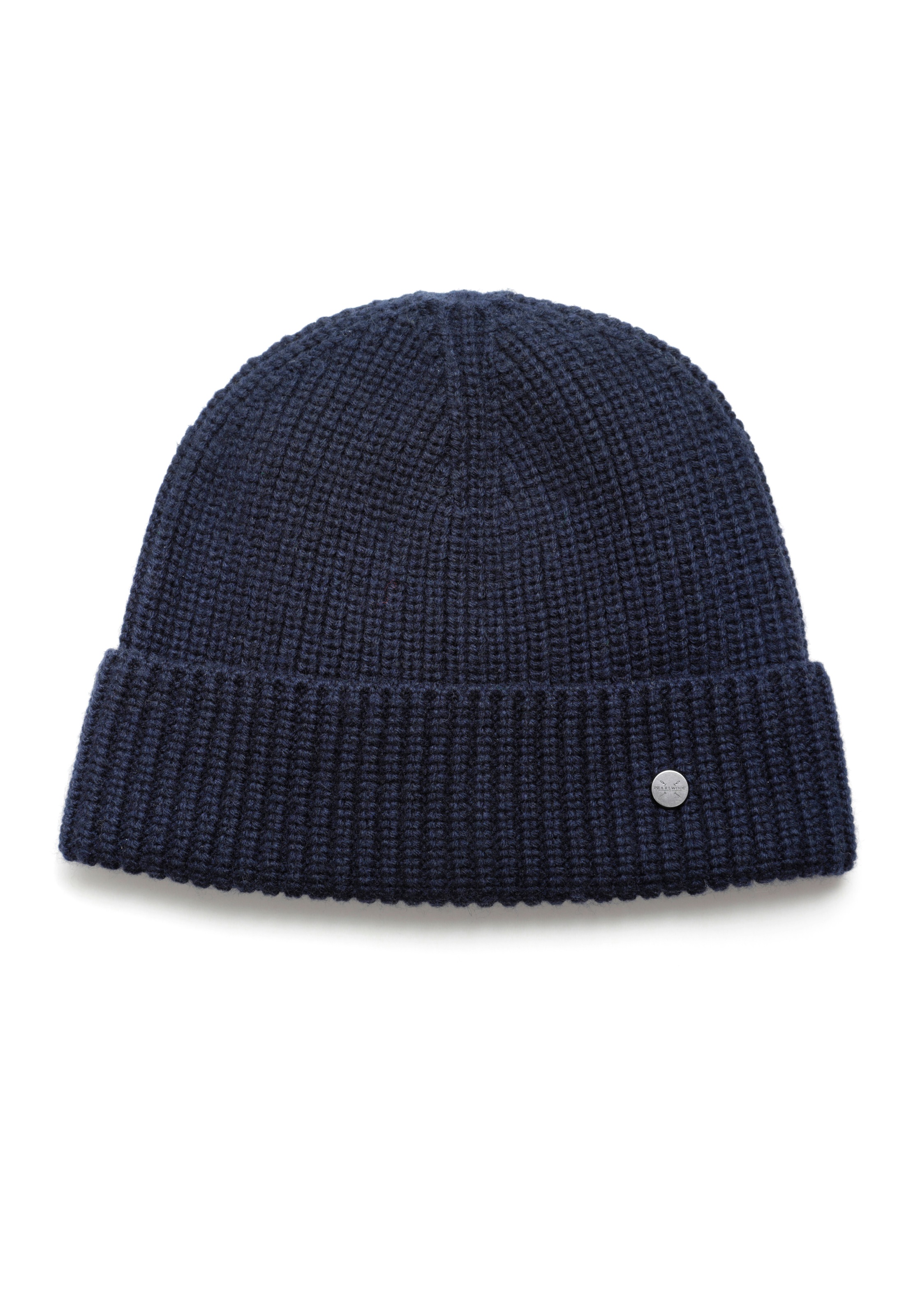 Thumbnail - PEARLWOOD Strickmütze "KNUT" Grobstrick, kurze Passform, Temperaturregulierend