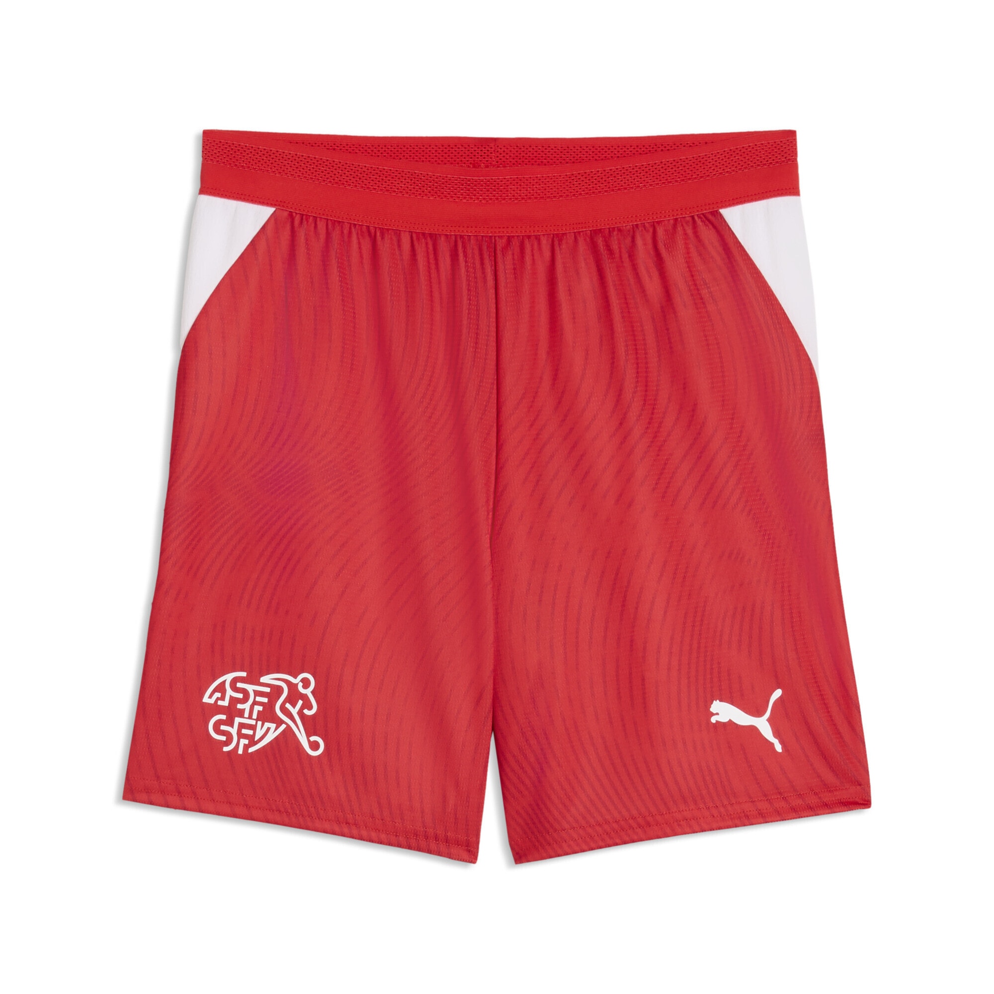PUMA Sporthose "Schweiz 2026 Shorts Jugendliche"