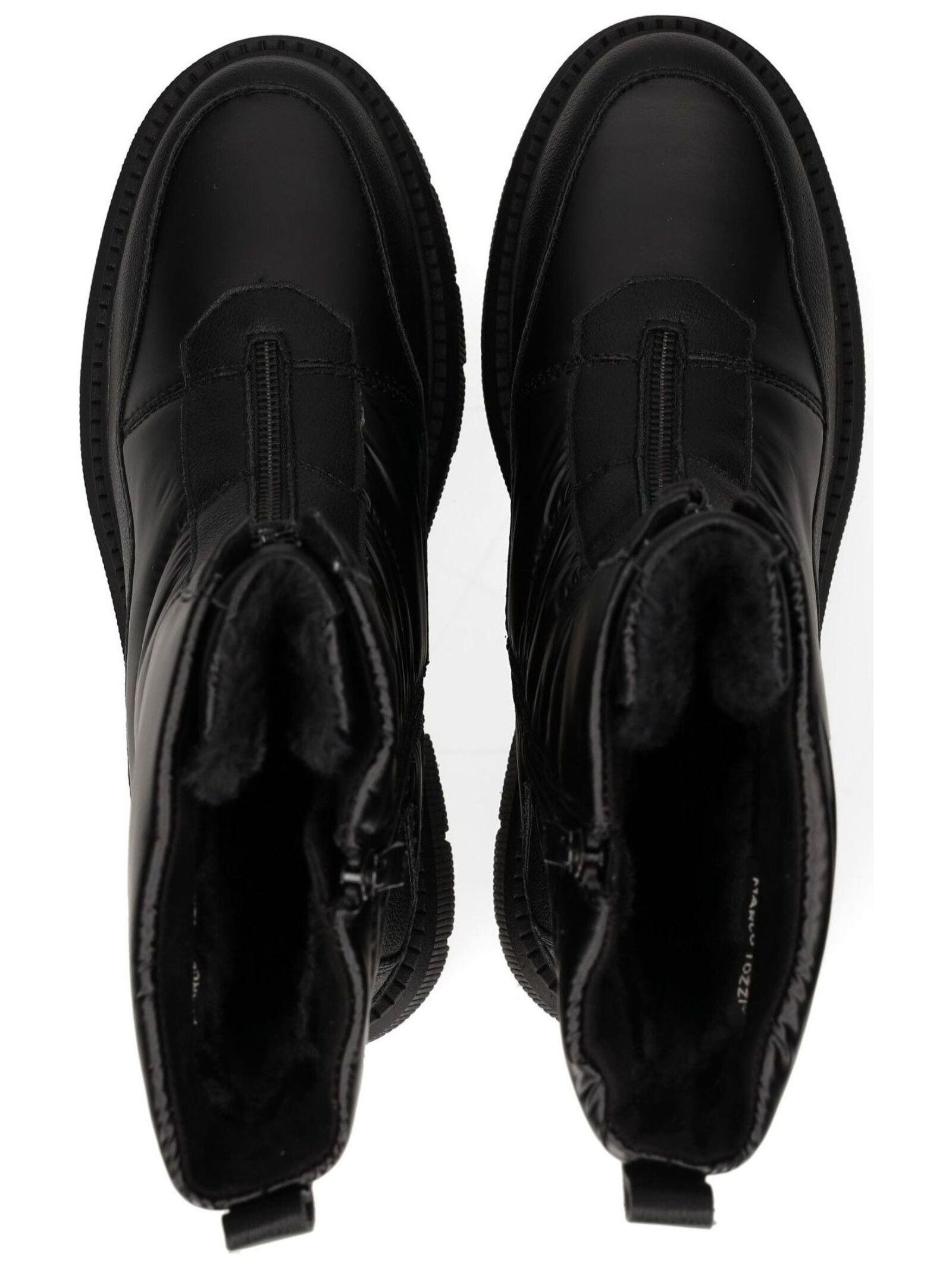 MARCO TOZZI Stiefel »Marco Tozzi Stiefel Lederimitat/Textil«