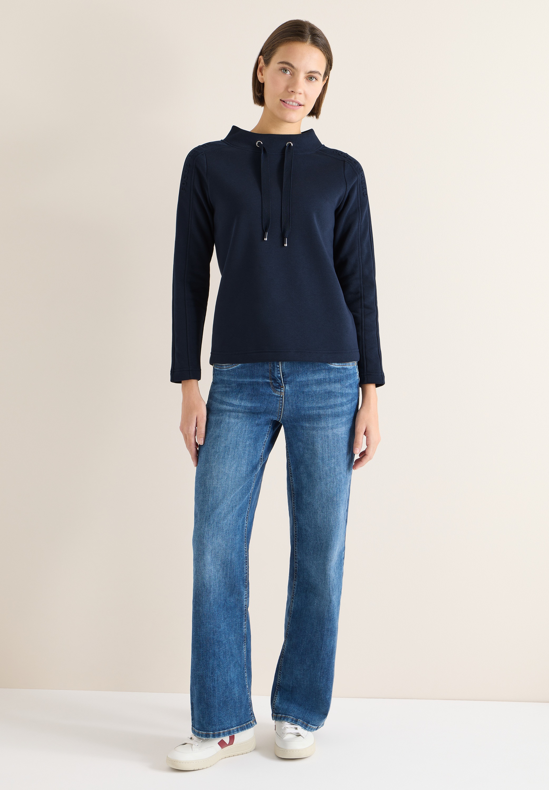 Cecil Sweatshirt , soft
