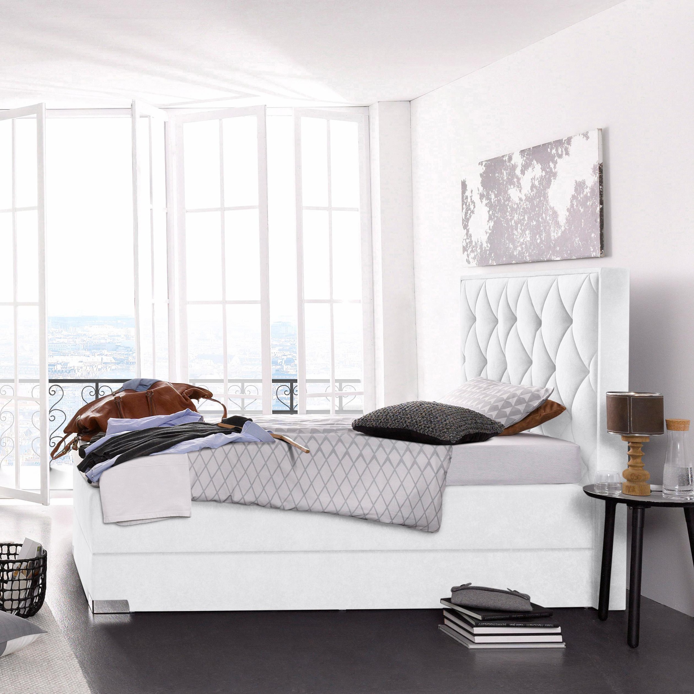 Thumbnail - Westfalia Schlafkomfort Boxspringbett