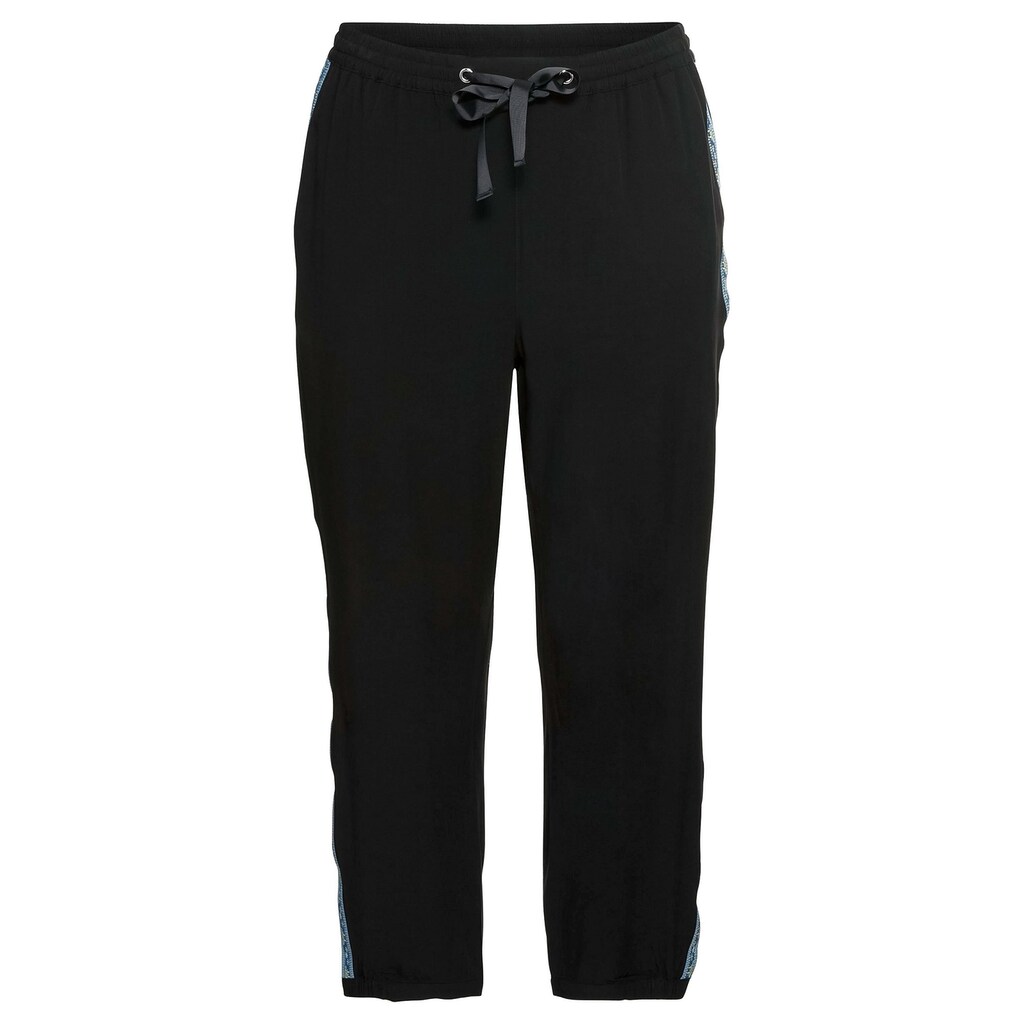 Sheego Jogger Pants »Große Größen«