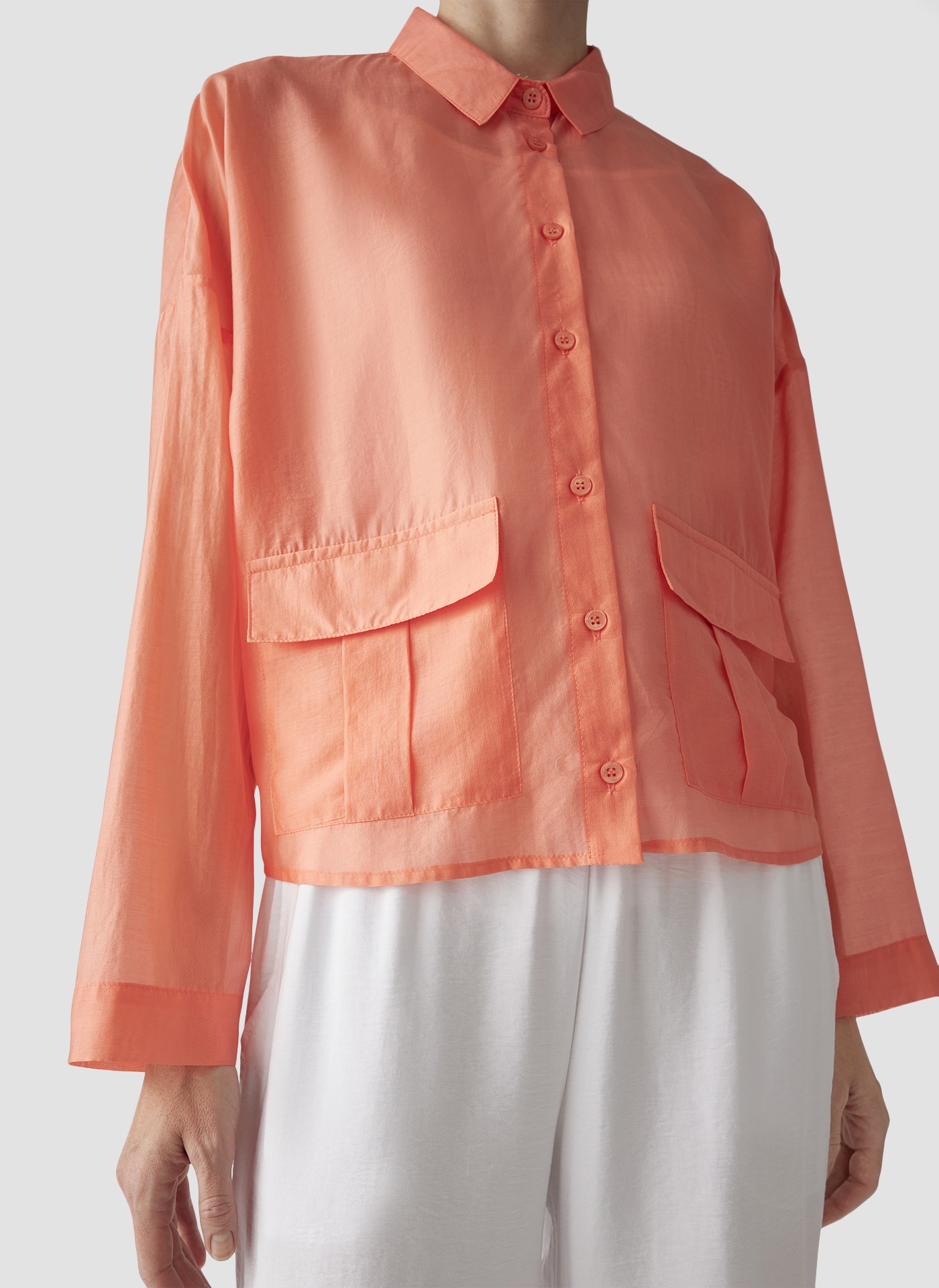 LeComte Klassische Bluse »Bluse«