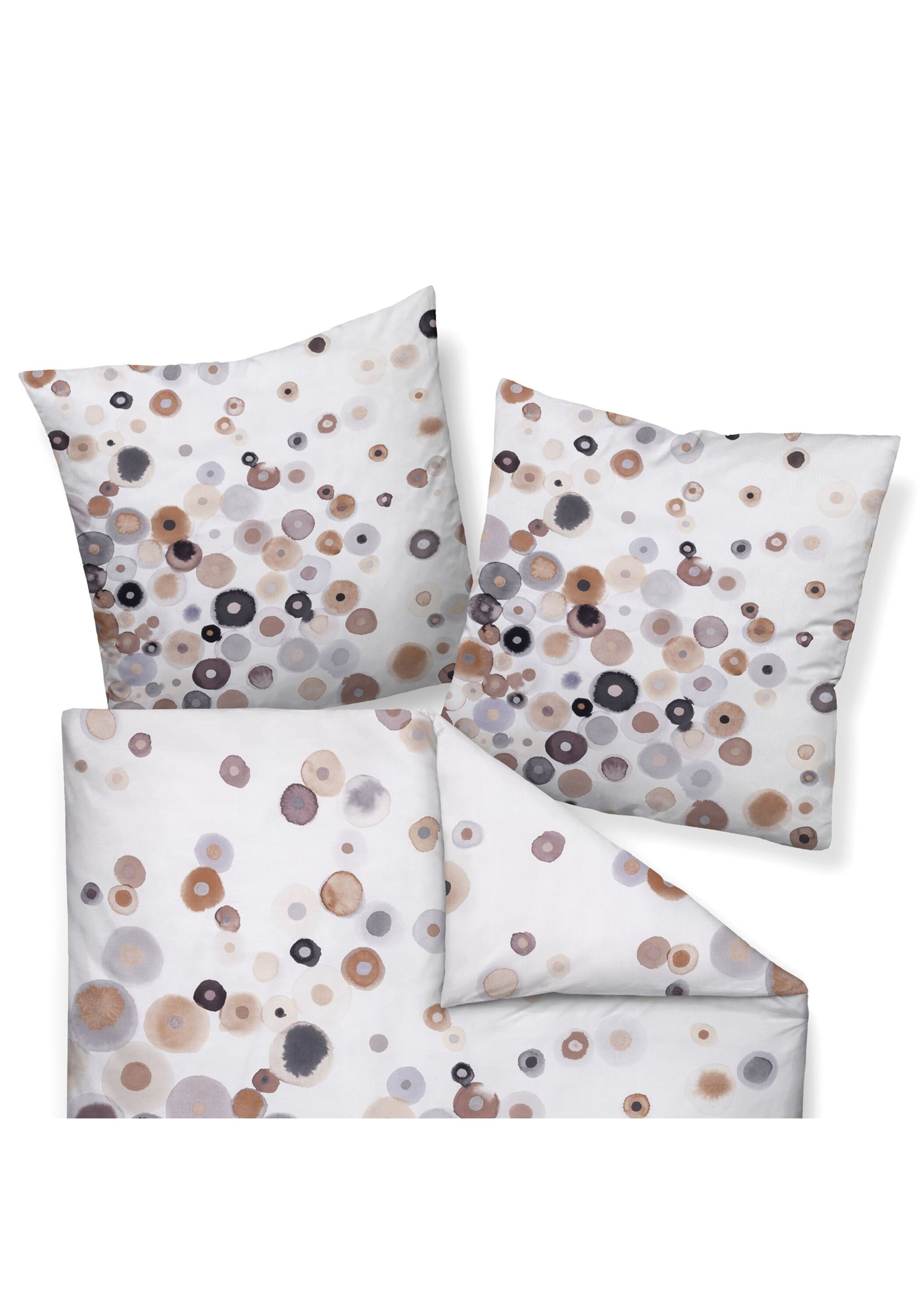 Janine Bettbezug »Bettwäsche MODERN ART S 1er Pack«, (1er Pack St.)