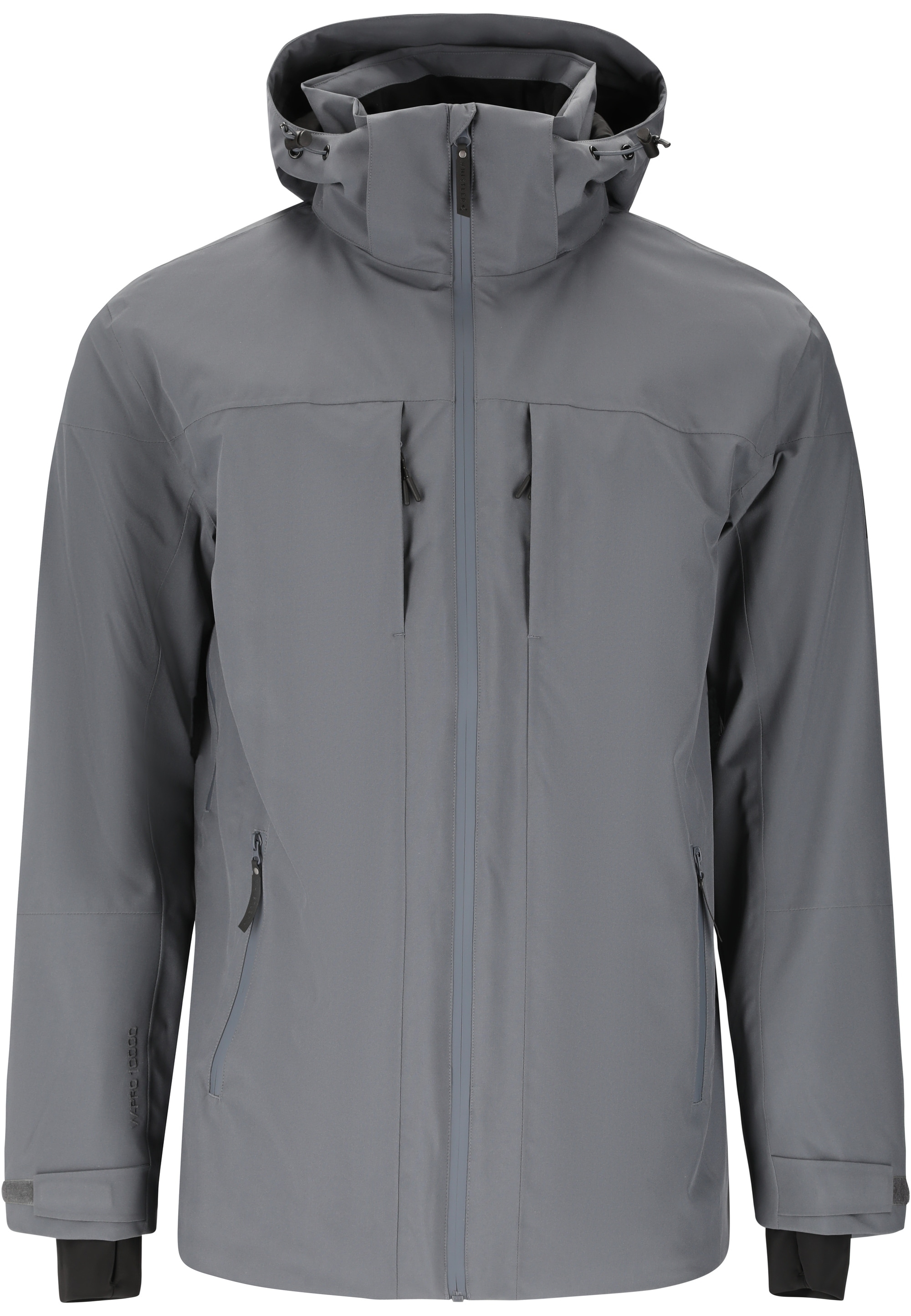 WHISTLER Softshelljacke »Melvor« mit Bionic Finish DWR-Behandlung