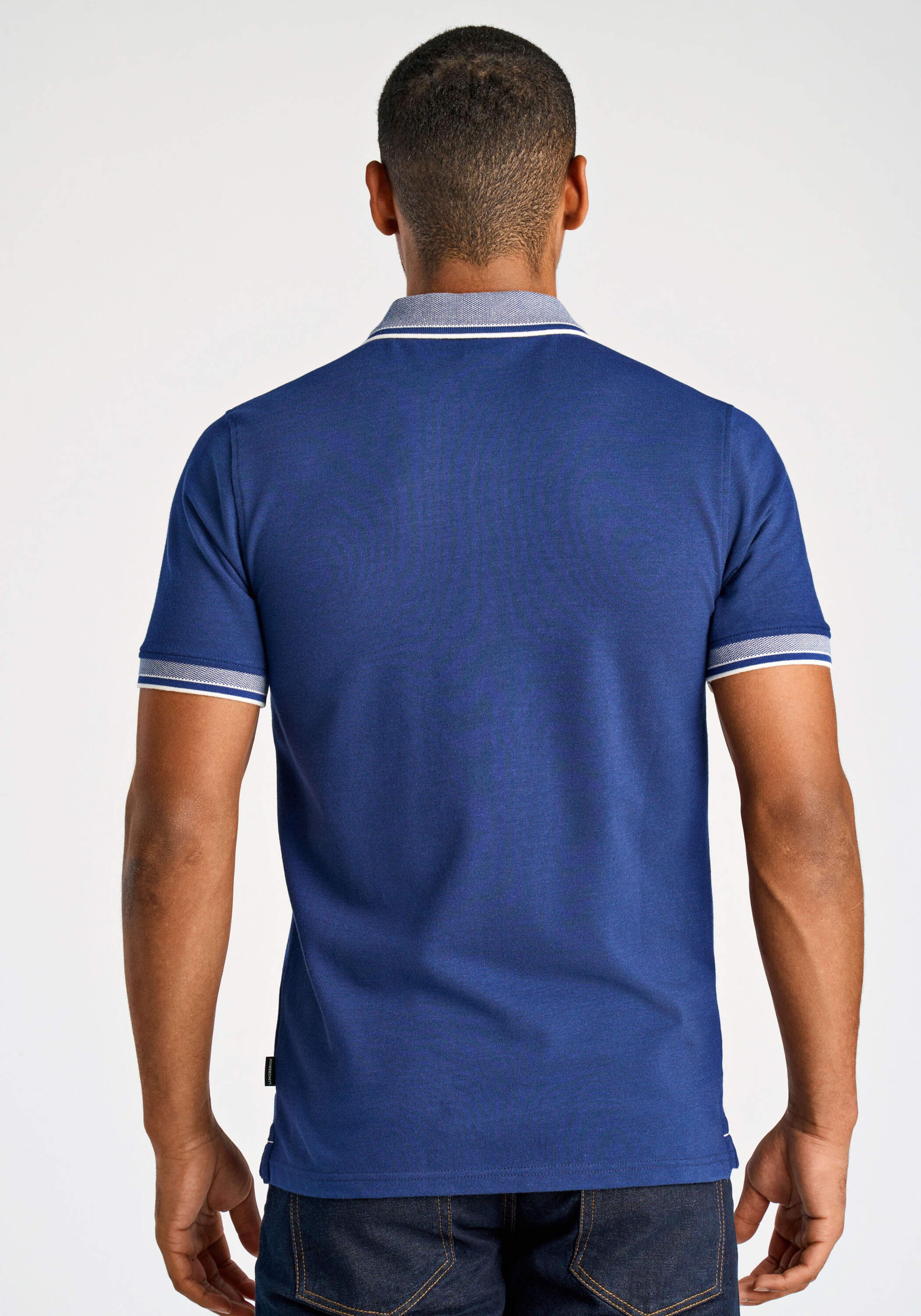 LINDBERGH Poloshirt "Poloshirt Relaxed Fit" günstig online kaufen