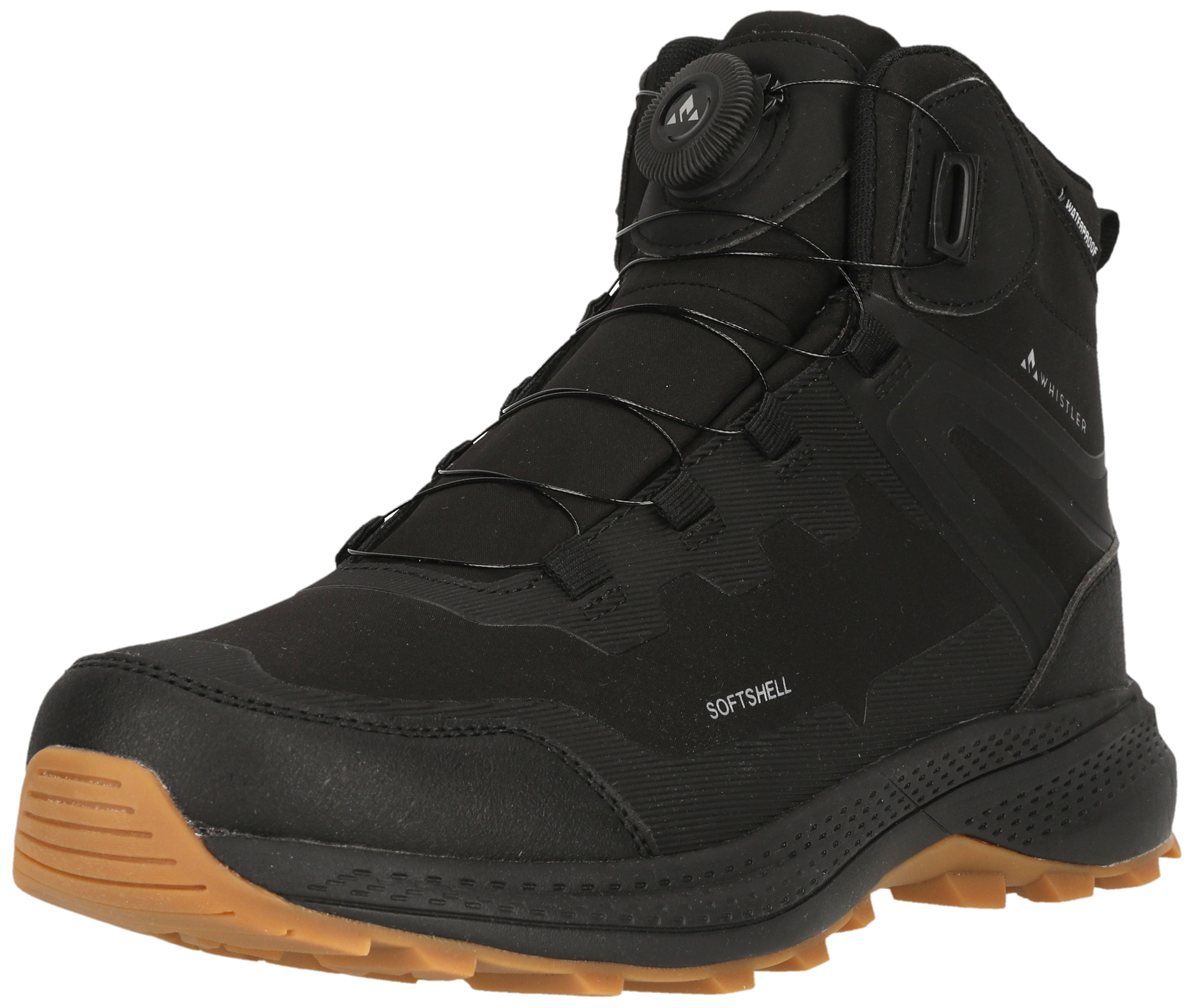 WHISTLER Winterboots "TERUN Q-LOCK BOOT WP" Winterschuhe, Winterboots, Snowboots, wasserdicht