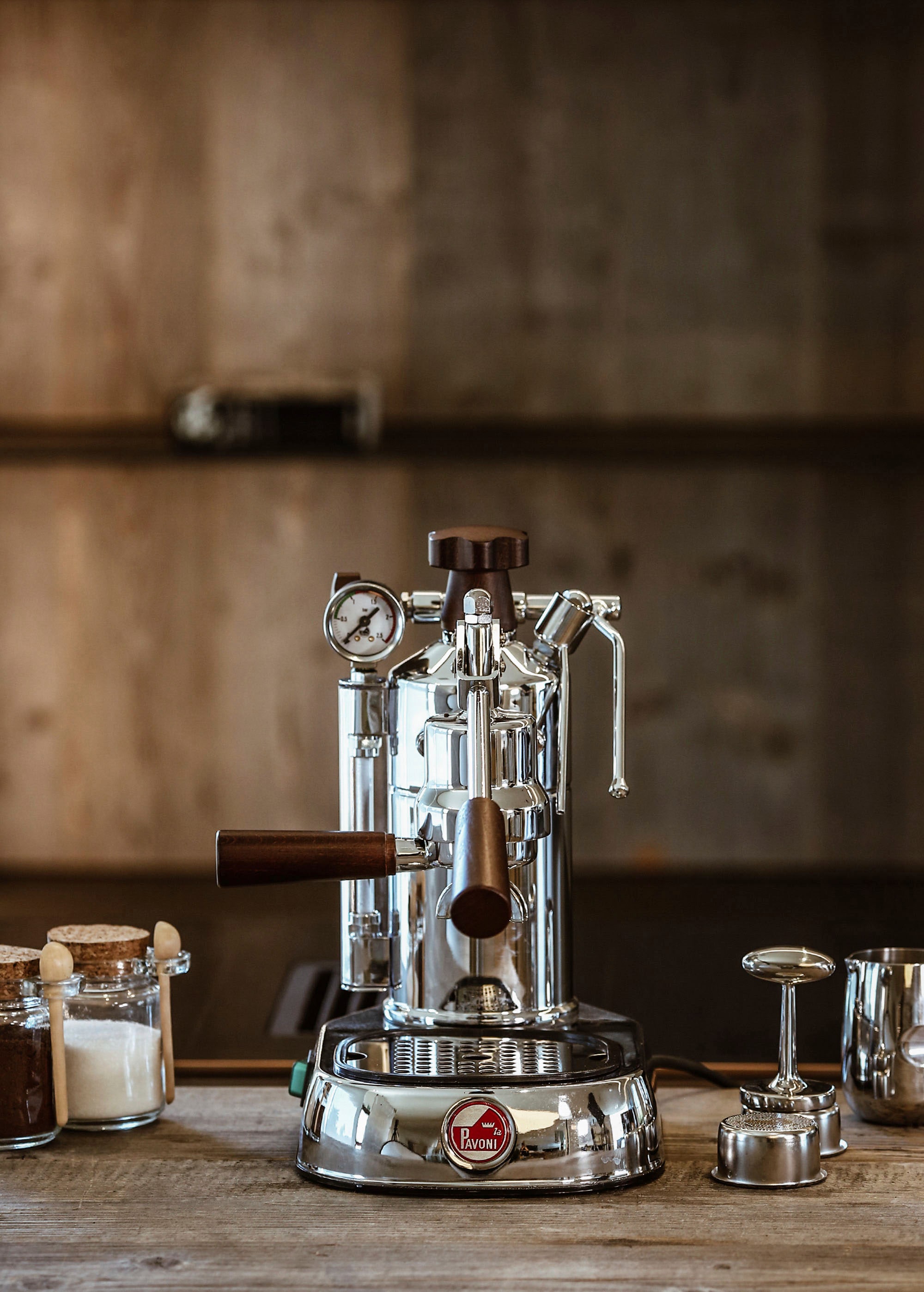 La Pavoni Espressomaschine »LPLPLH01EU«
