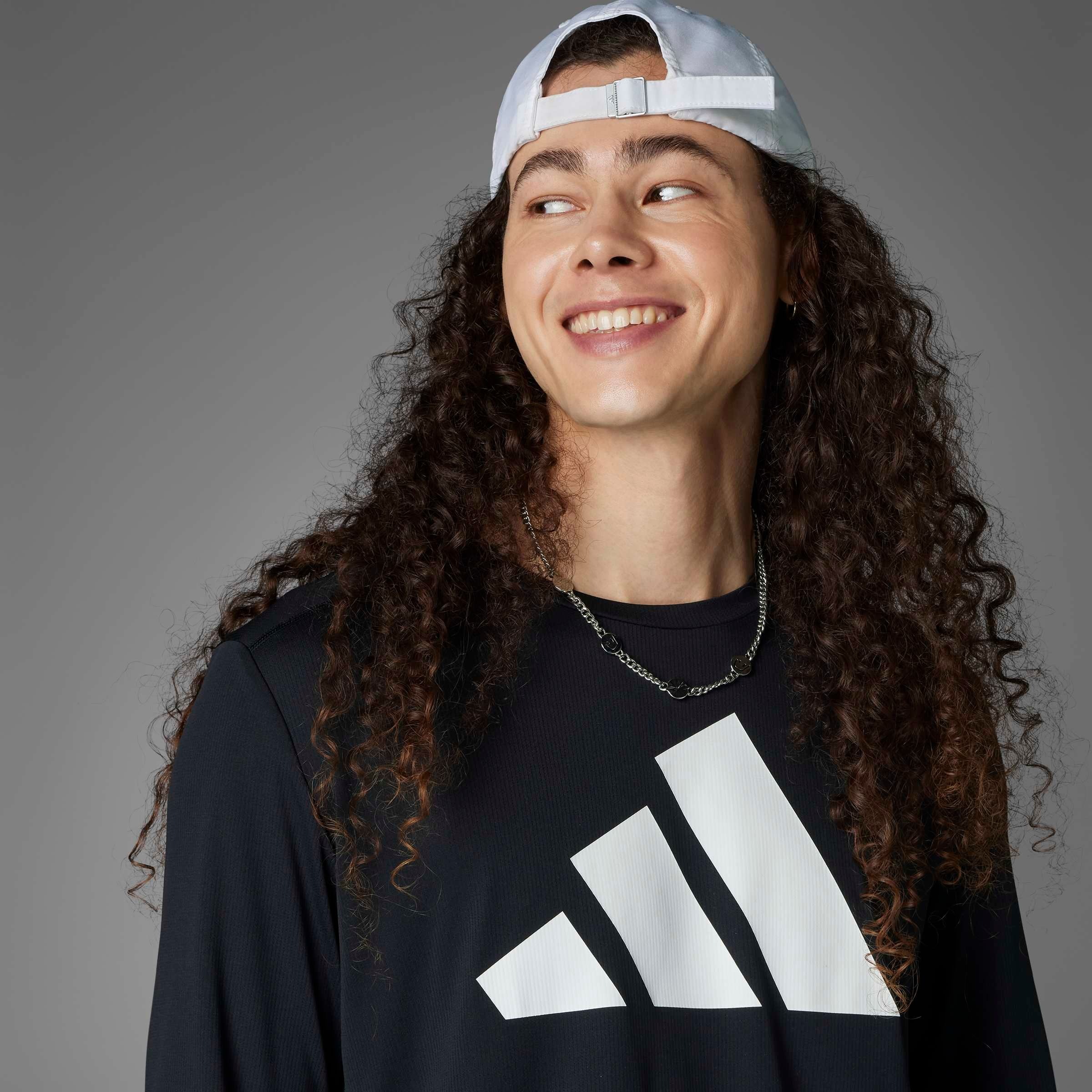 Thumbnail - adidas Performance Laufshirt "RUN IT LONGSLEEVE"