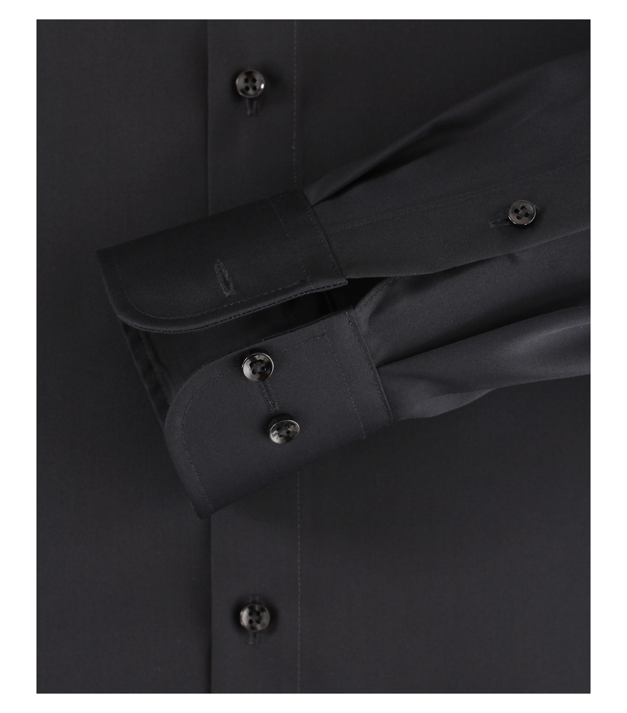CASAMODA Businesshemd »CASAMODA Businesshemd extra langer Arm 72cm uni«