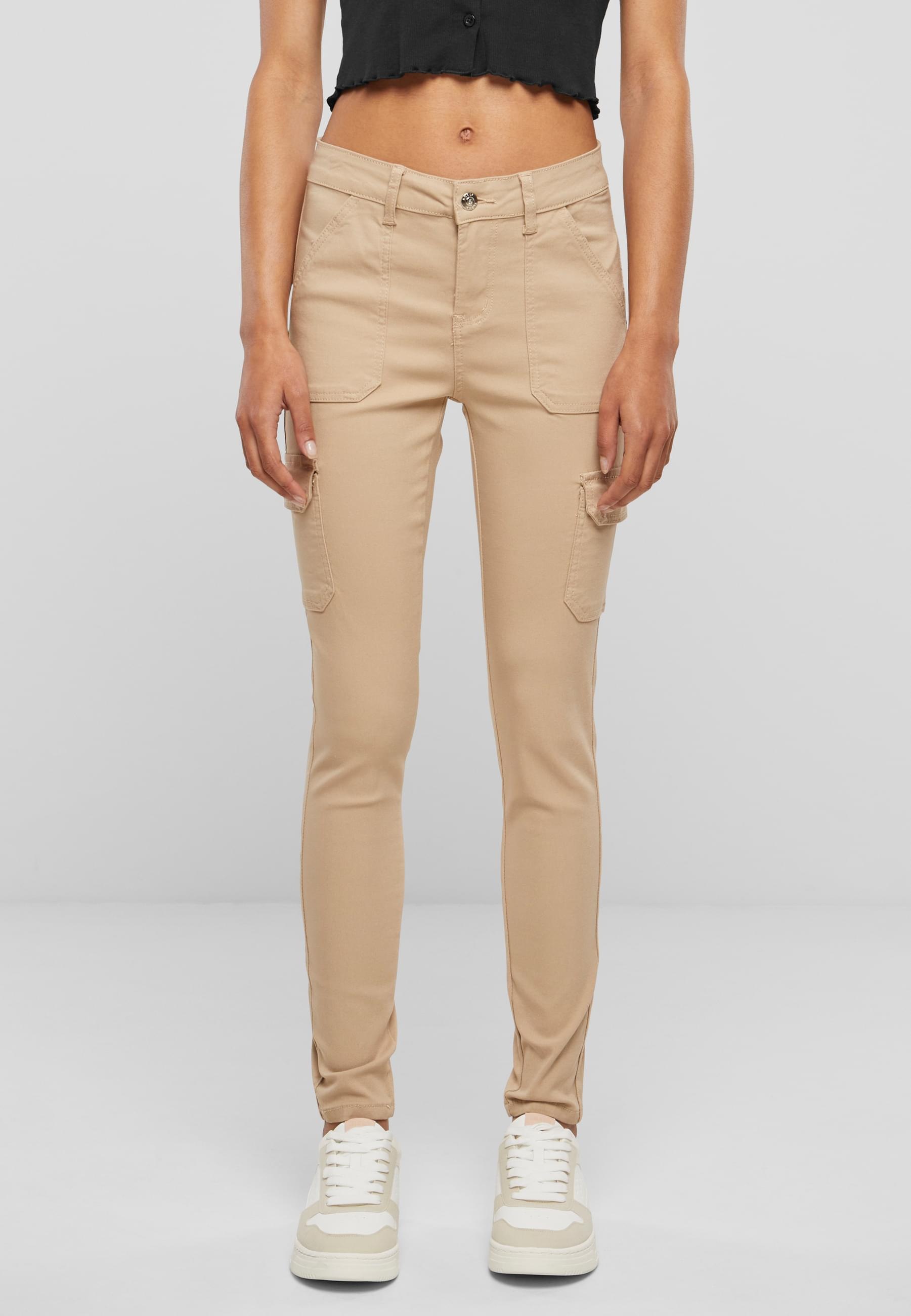 CLOUD 5IVE Leggings »CLOUD 5IVE Damen Cloud5ive Damen Cargo Leggings mit 4-Pockets«, (1 tlg.)