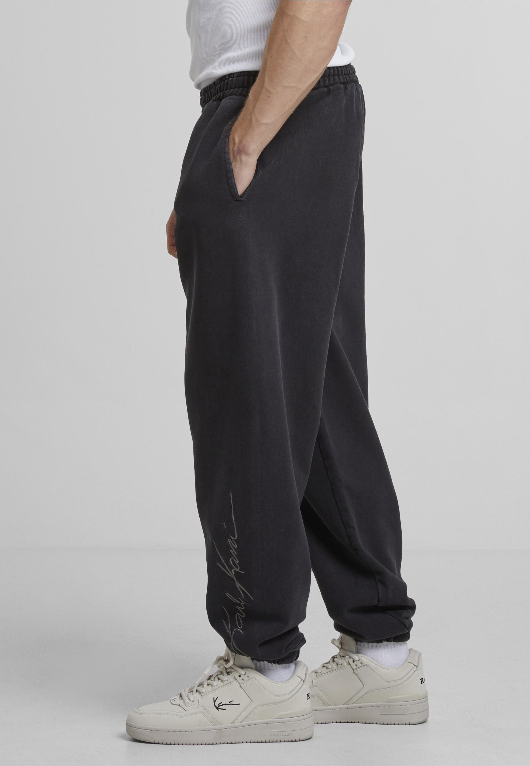 Karl Kani Jogginghose »Karl Kani Karl Kani Autograph Heavy Os Sweatpants«