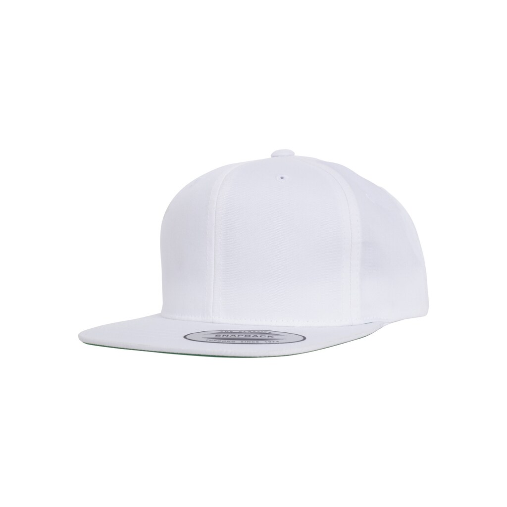 Flexfit Flex Cap »Flexfit Snapback Pro-Style Twill Snapback Youth Cap«