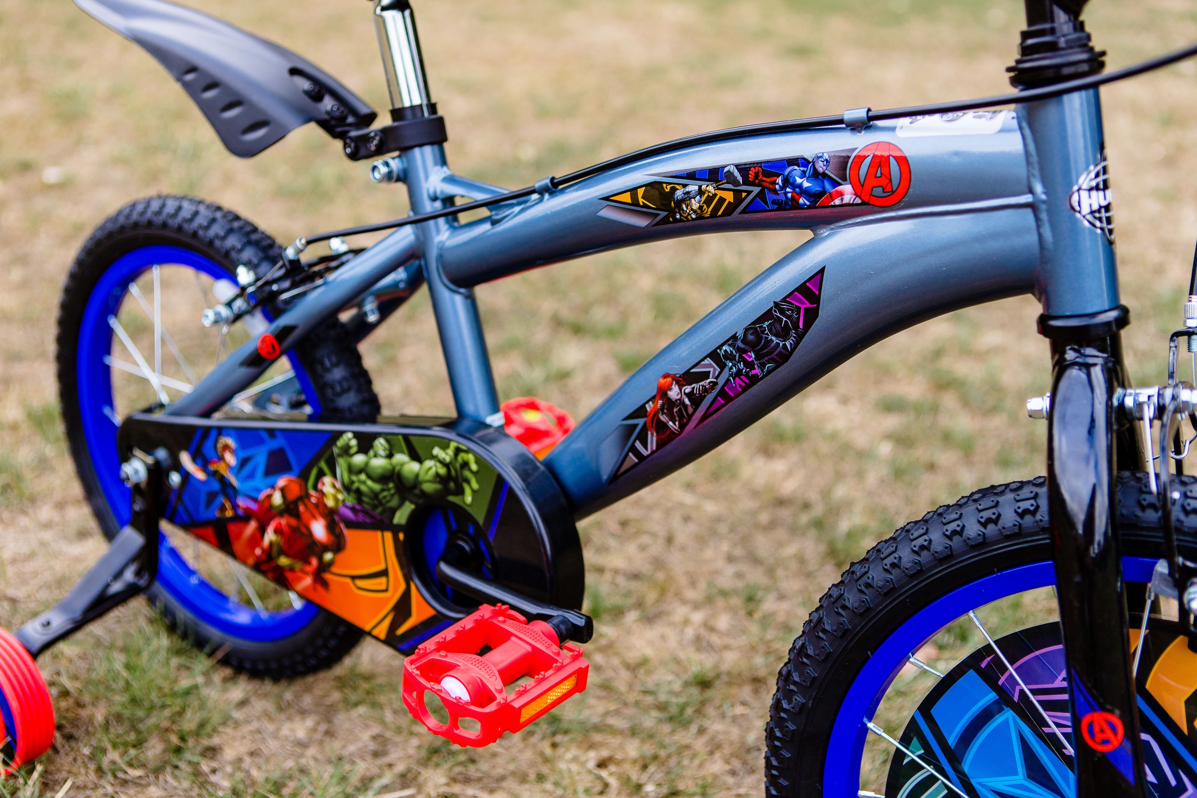 Huffy Kinderfahrrad