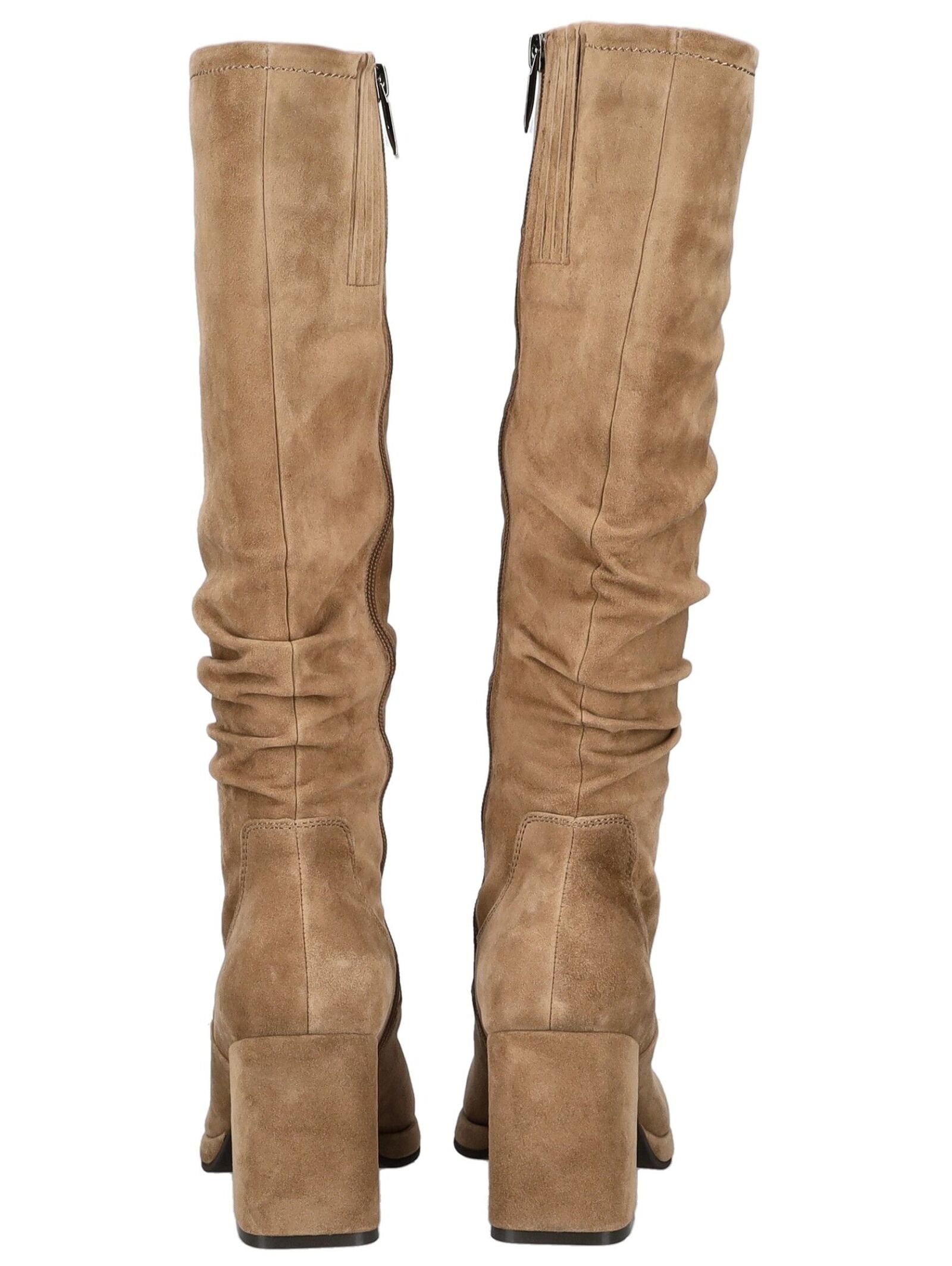 Regarde Le Ciel High-Heel-Stiefel »Regarde Le Ciel Stiefel Veloursleder«