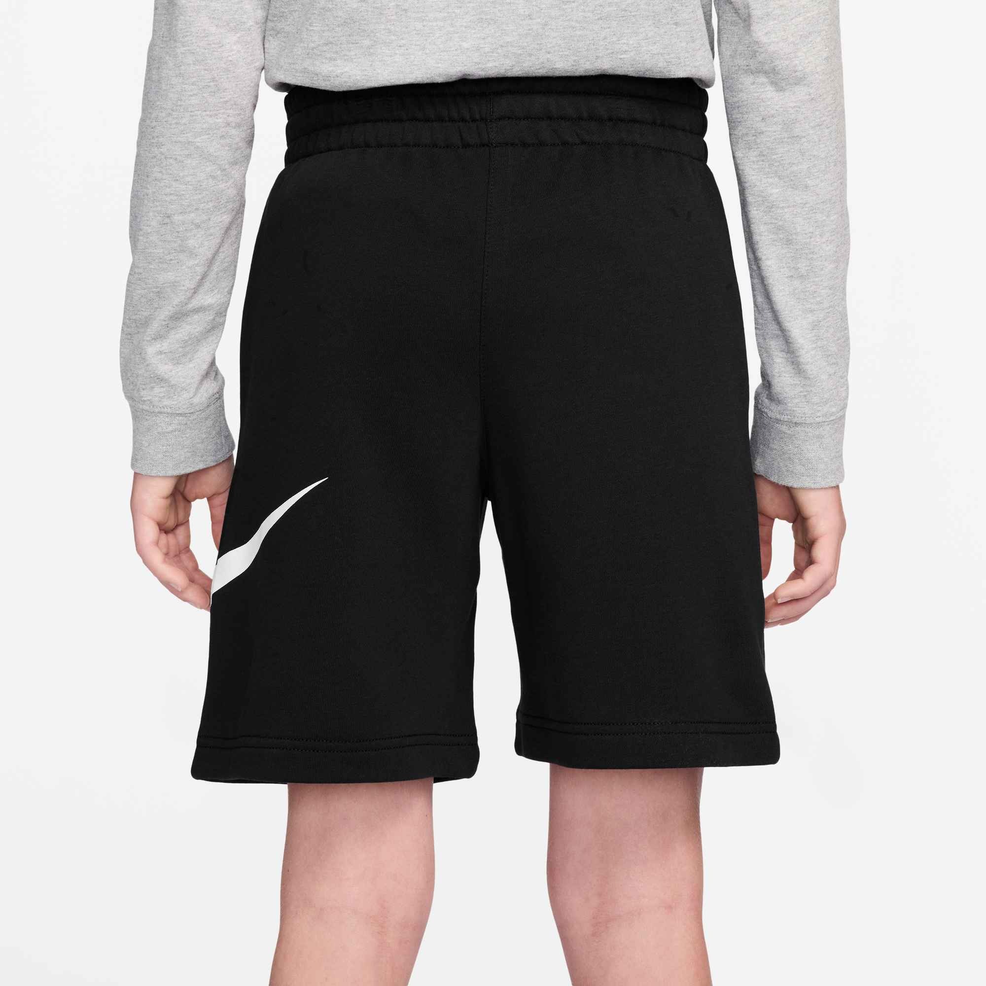 Nike Sportswear Trainingsshorts »K NSW CLUB FT SHORT BRAND NG«  für Jugendliche und Kinder, sportlicher Stil