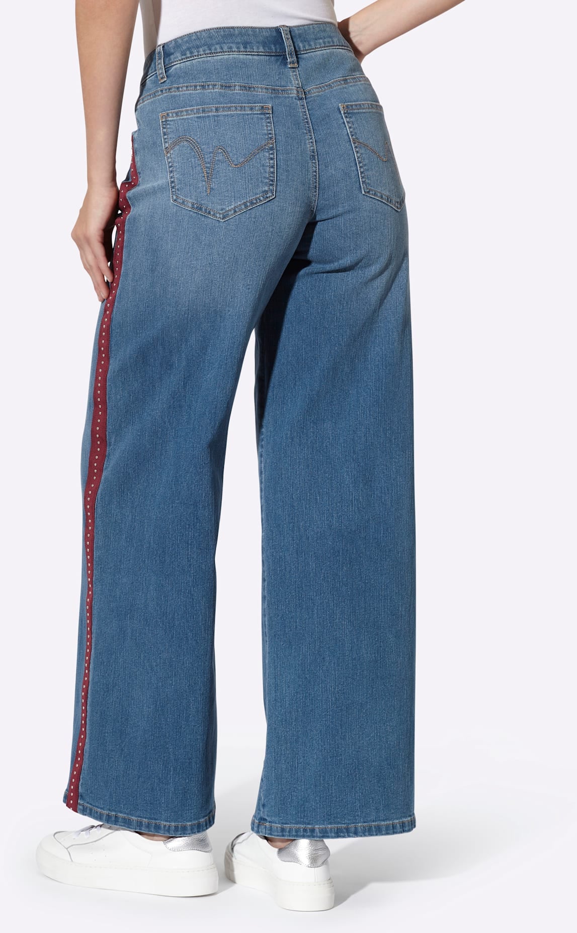 heine Bequeme Jeans 1