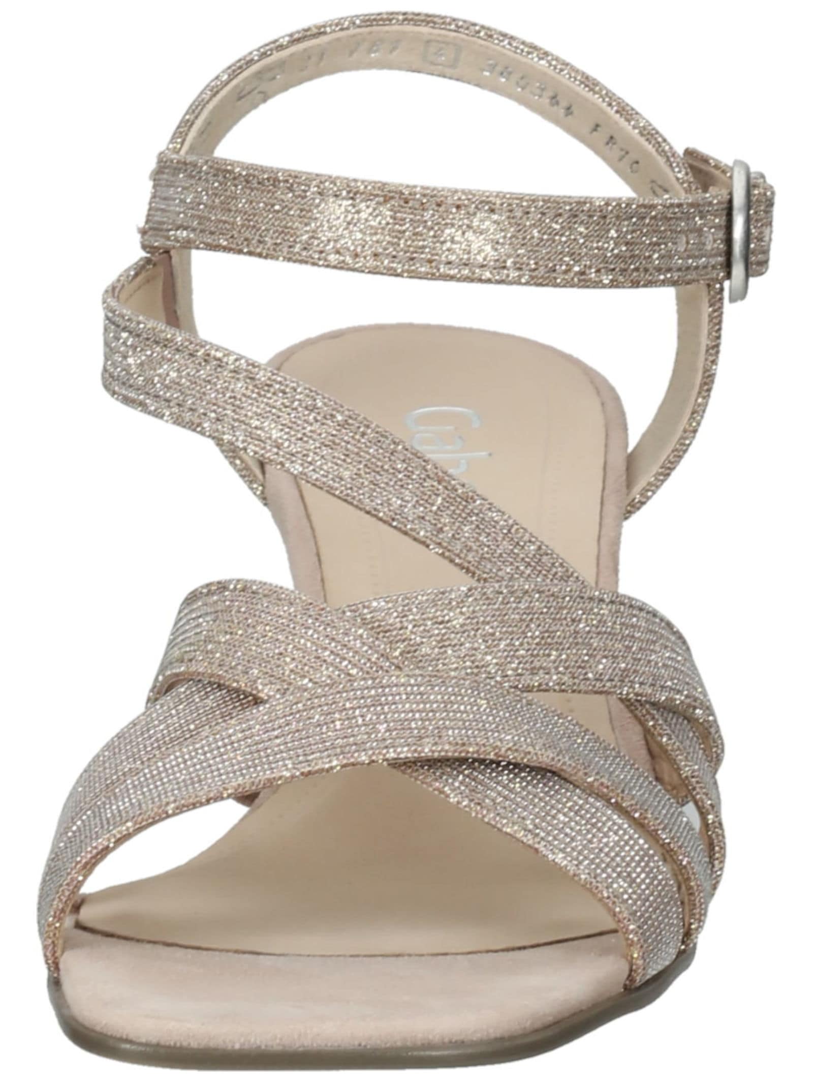 Gabor Riemchensandale »Gabor Sandalen Veloursleder«