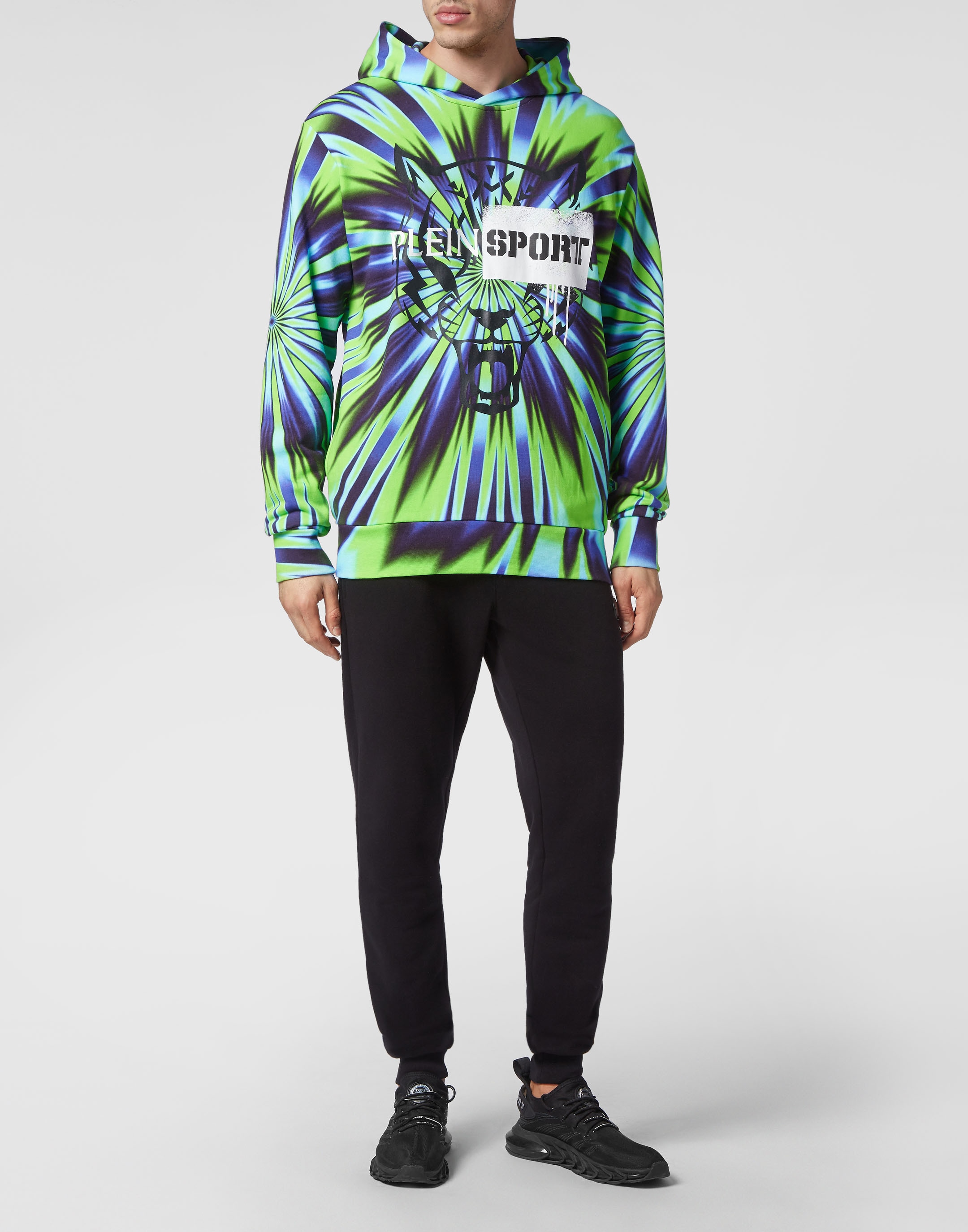 PLEIN SPORT Sweatshirt »Tiger«