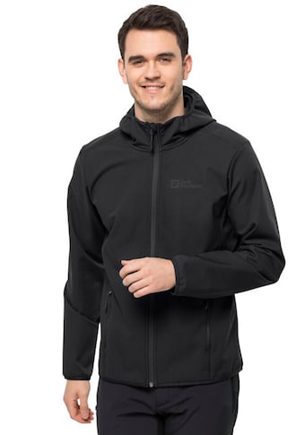 Jack Wolfskin Softshelljacke »BORNBERG HOODY M« su K...