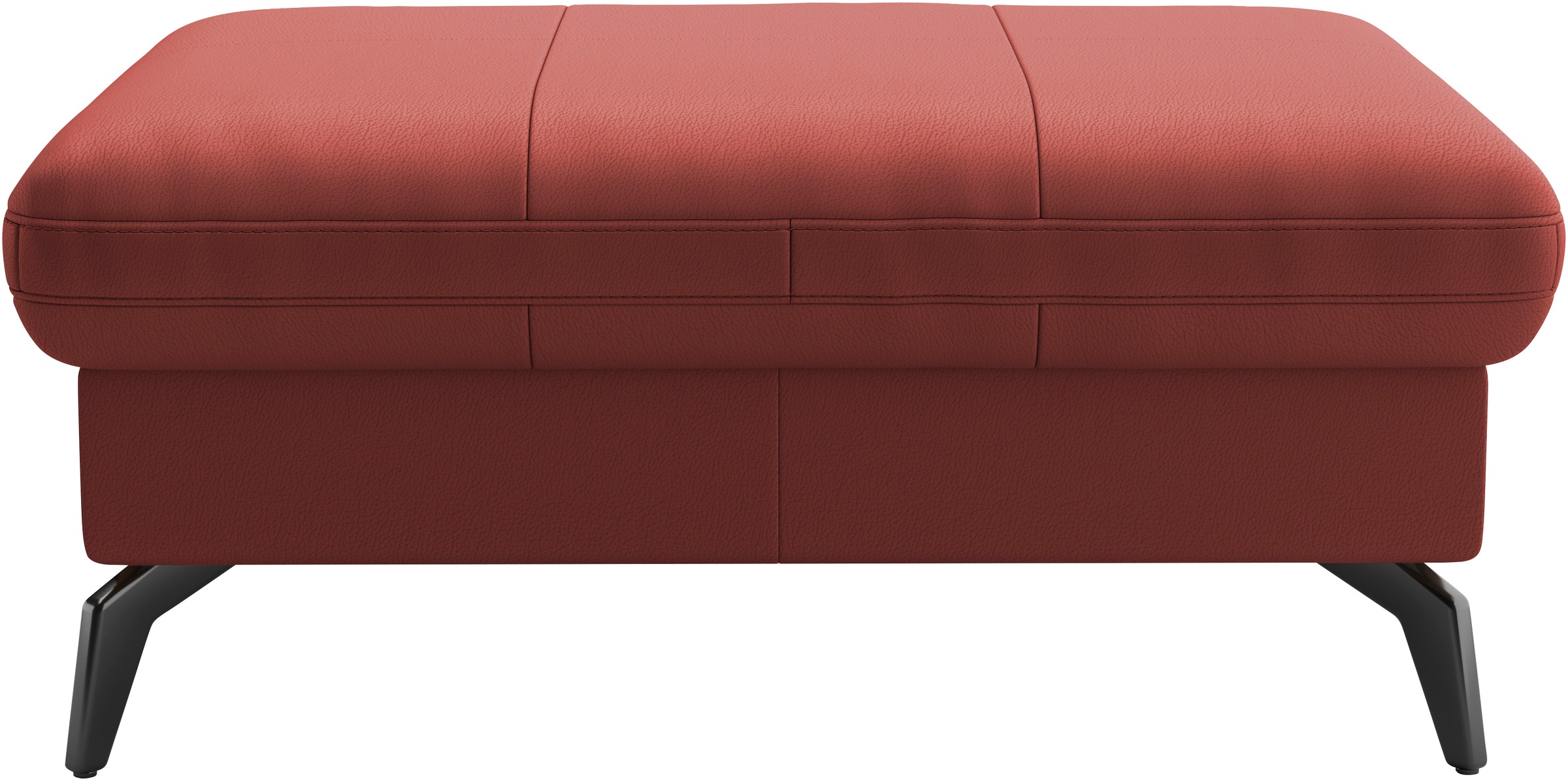 Thumbnail - sit&more Polsterhocker "Morris Jubi" mit praktischen Stauraum