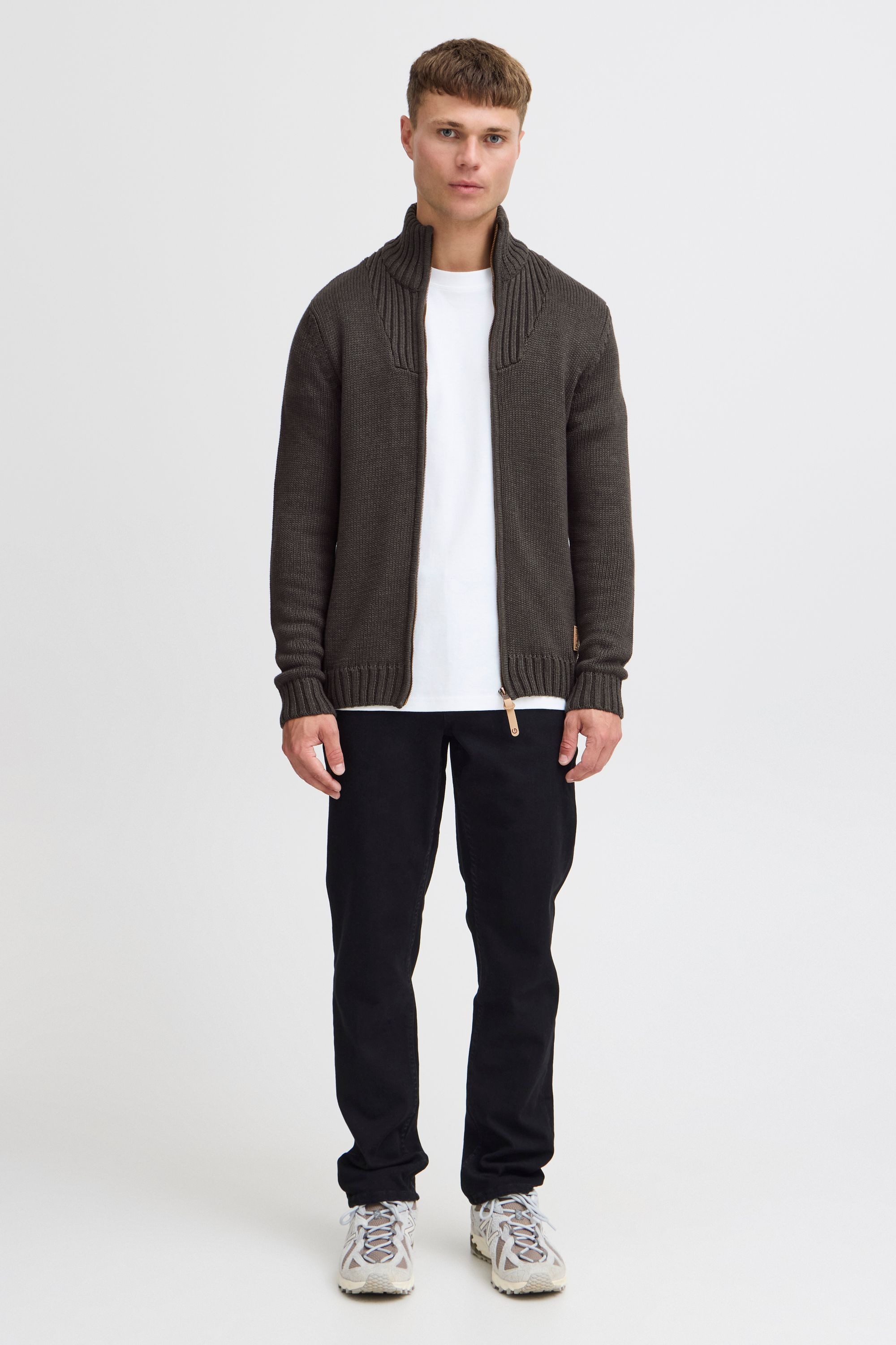 !Solid Strickjacke »Strickjacke SDPoul«