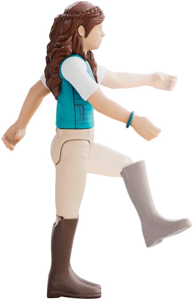 Schleich® Spielfigur »HORSE CLUB, Lisa & Storm (42712)«, Made in Europe