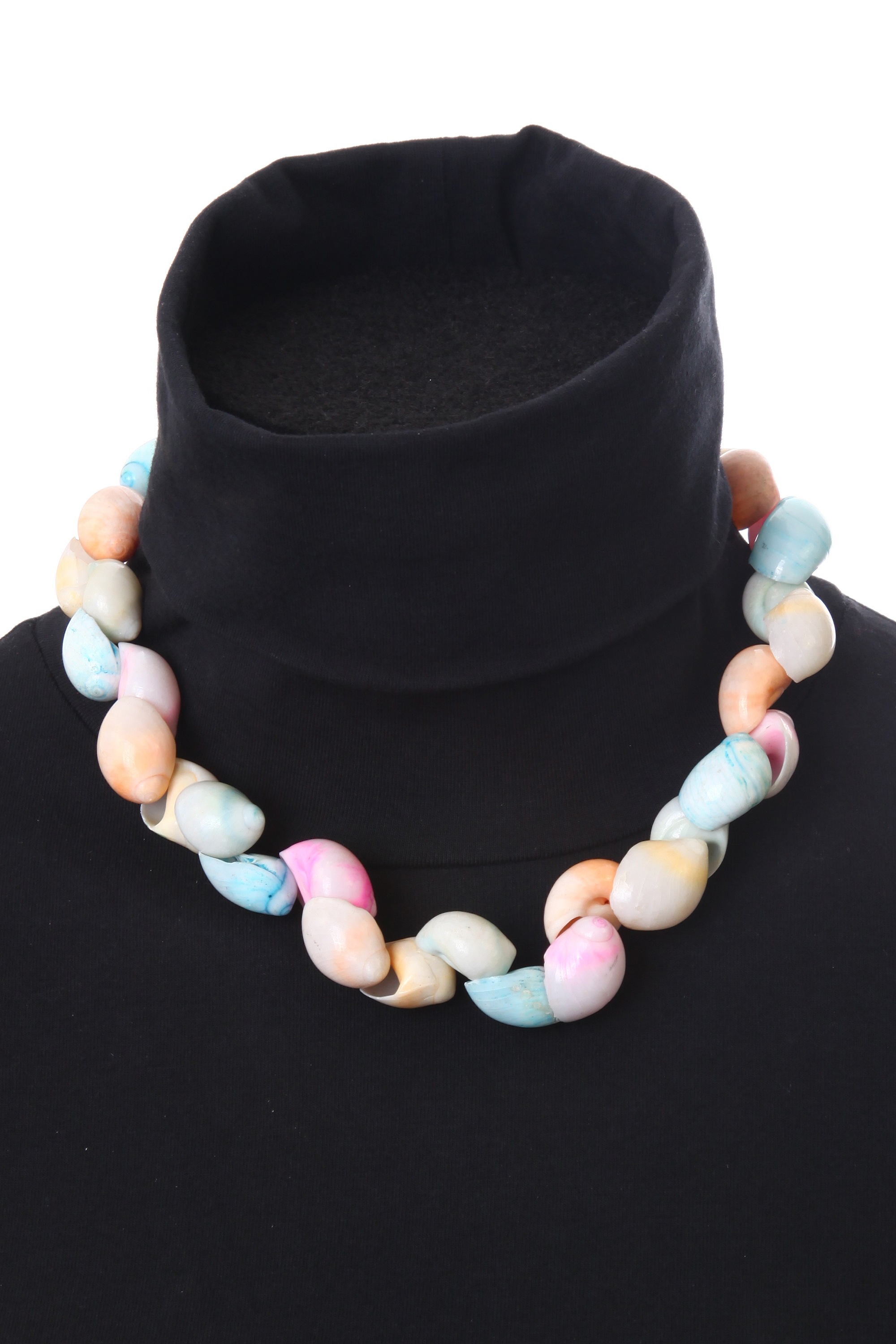 COLLEZIONE ALESSANDRO Kette mit Anhänger »Myriam«, mit echten Muscheln