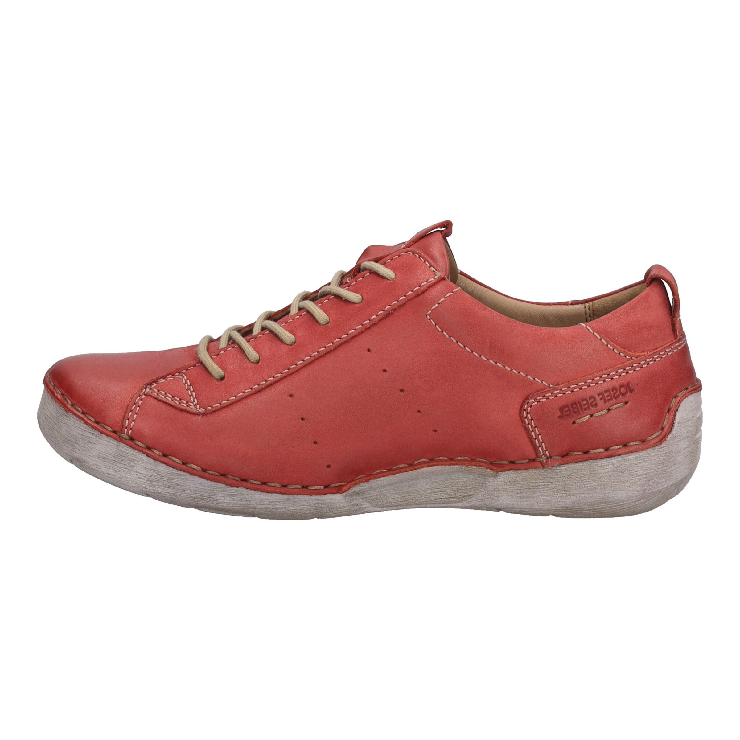 Josef Seibel Schnürschuh »Fergey 56, hibiscus«