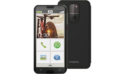 Emporia Smartphone »emporiaSMART.5«, (13,97 cm/5,5 Zoll, 32 GB Speicherplatz, 13 MP... kaufen