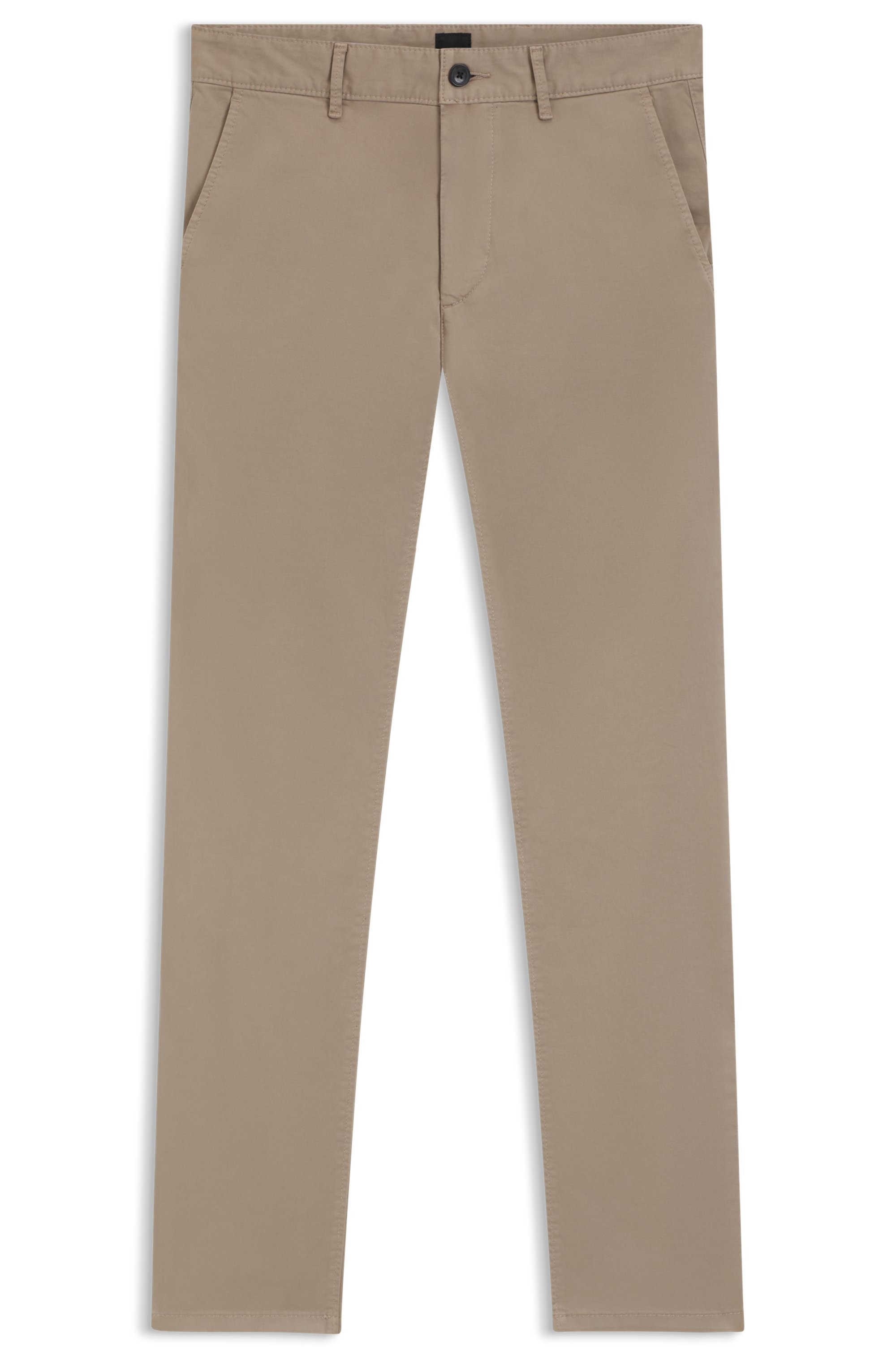 BOSS ORANGE Chinohose "slim", mit Gesäßtaschen günstig online kaufen