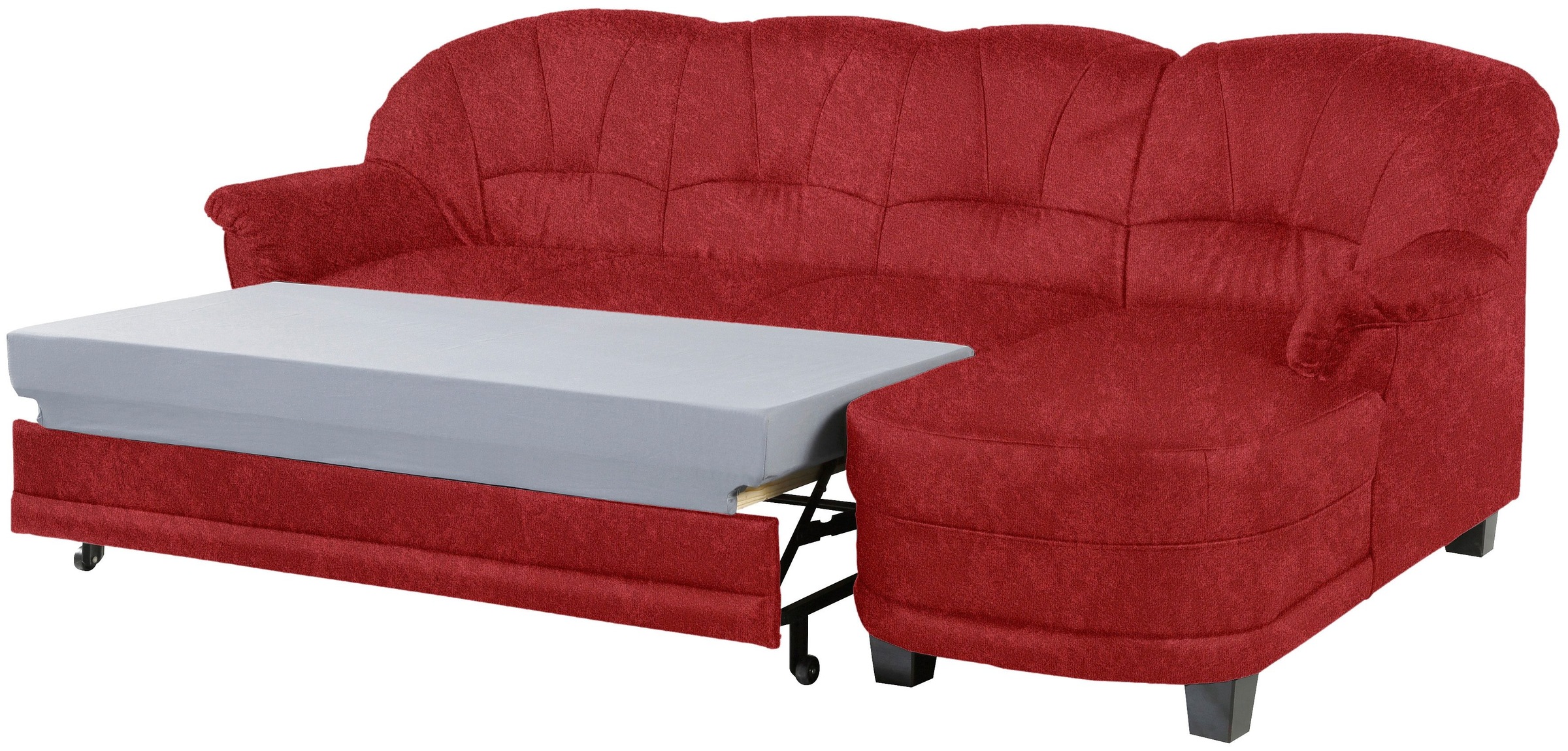 Home affaire Ecksofa »Camelita L-Form«, wahlweise mit Bettfunktion