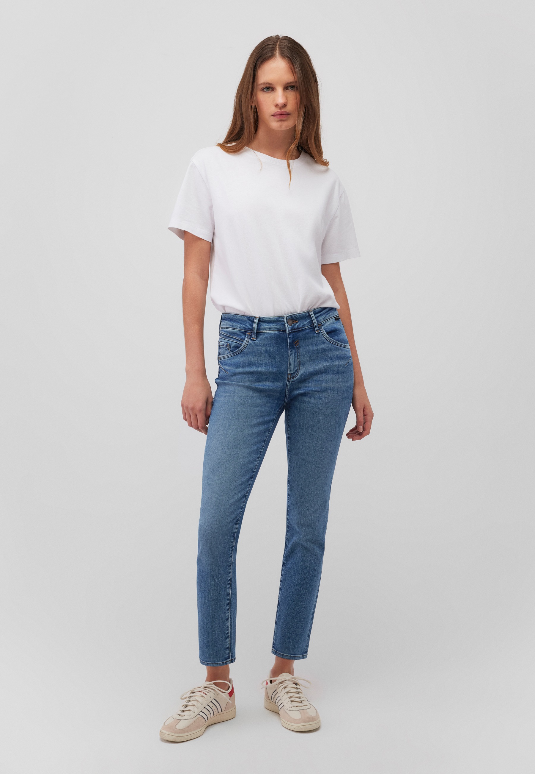 Mavi Skinny-fit-Jeans »SOPHIE« Slim Skinny ...