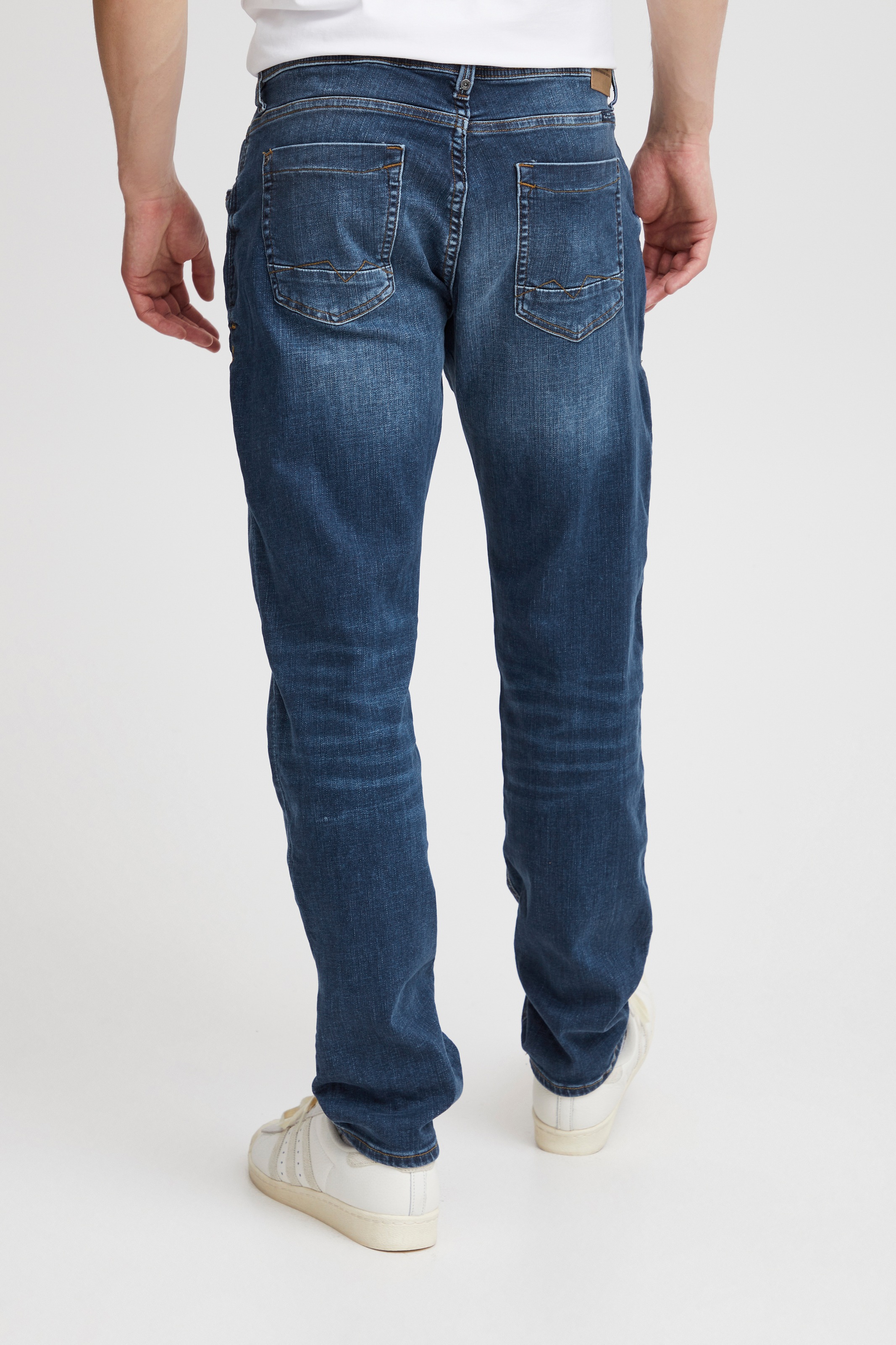 Blend Regular-fit-Jeans "Twister fit Mulitflex" Baumwollmischung, regular f günstig online kaufen