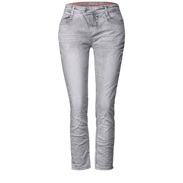 Black Friday STREET ONE Gerade Jeans, 4-Pocket Style | BAUR