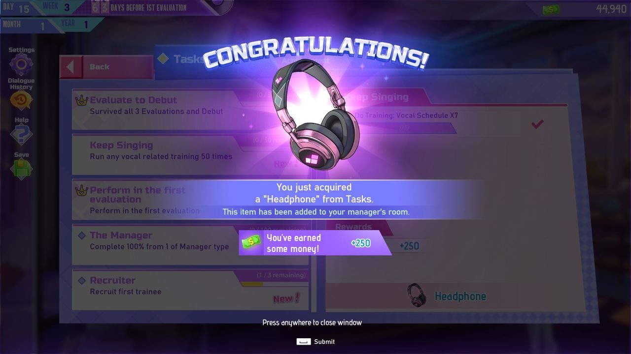 PQube Spielesoftware »K-Pop Idol Stories: Road to Debut« Nintendo Switch