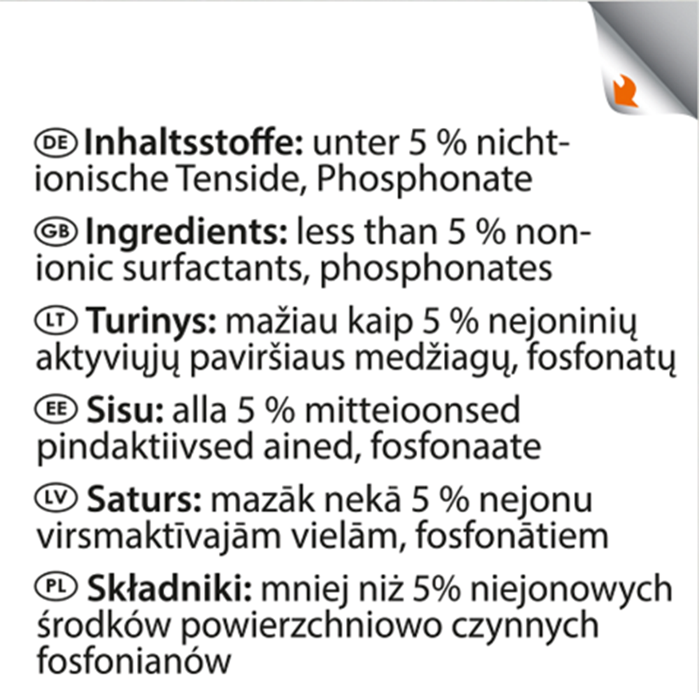 Melitta Milchsystem-Reiniger »Perfect Clean«